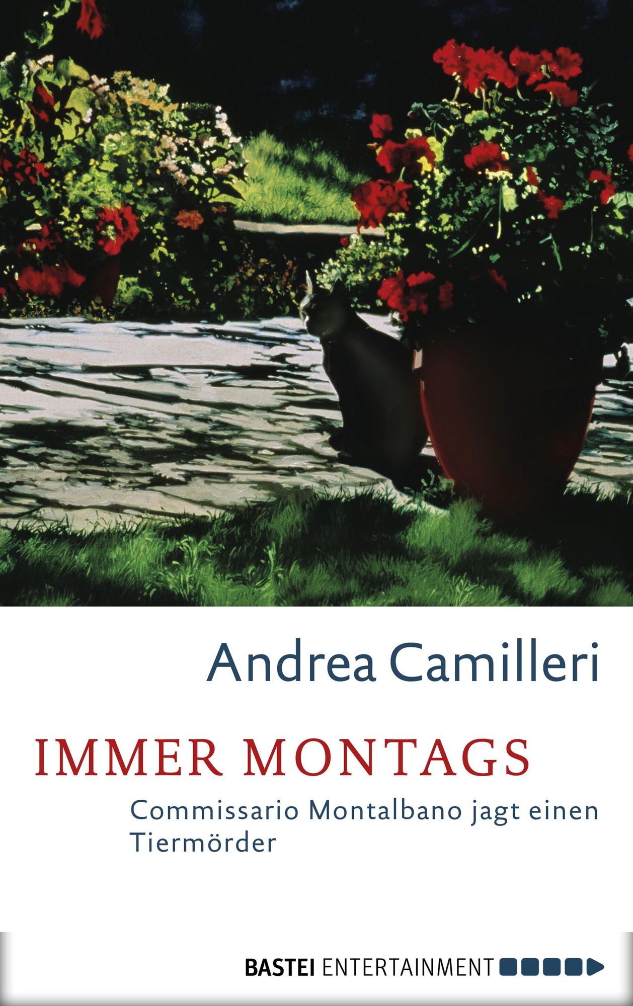 Immer Montags: Commissario Montalbano jagt einen Tiermörder