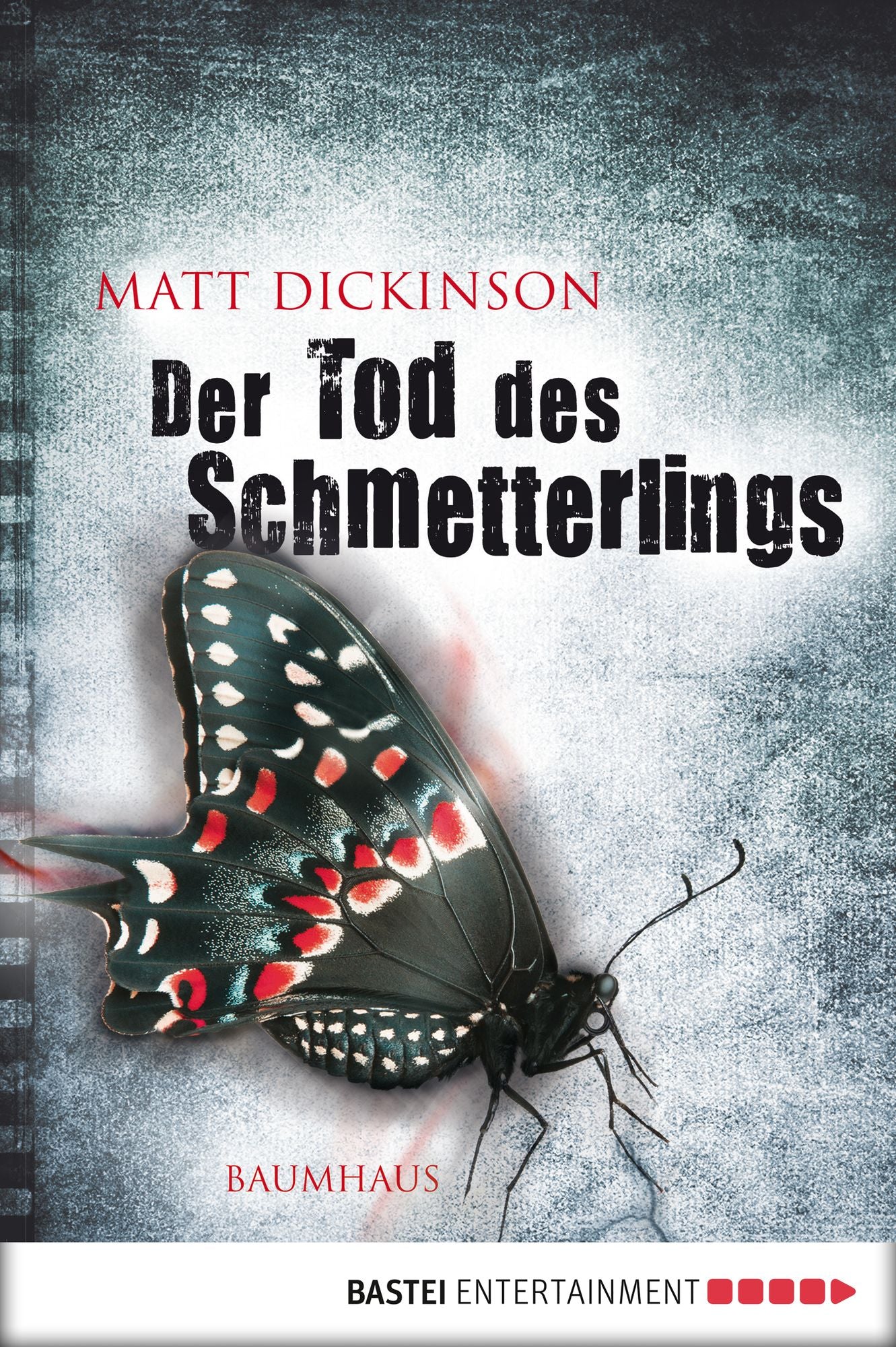 Der Tod des Schmetterlings