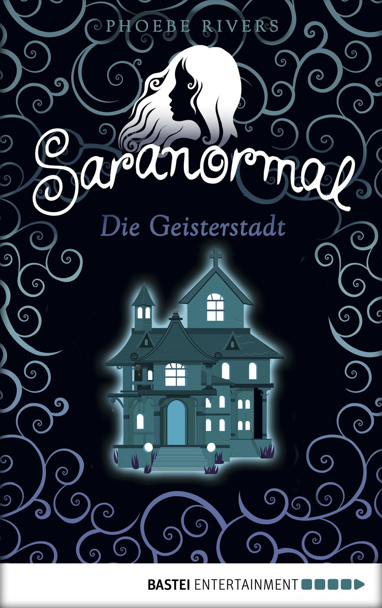 Saranormal - Die Geisterstadt