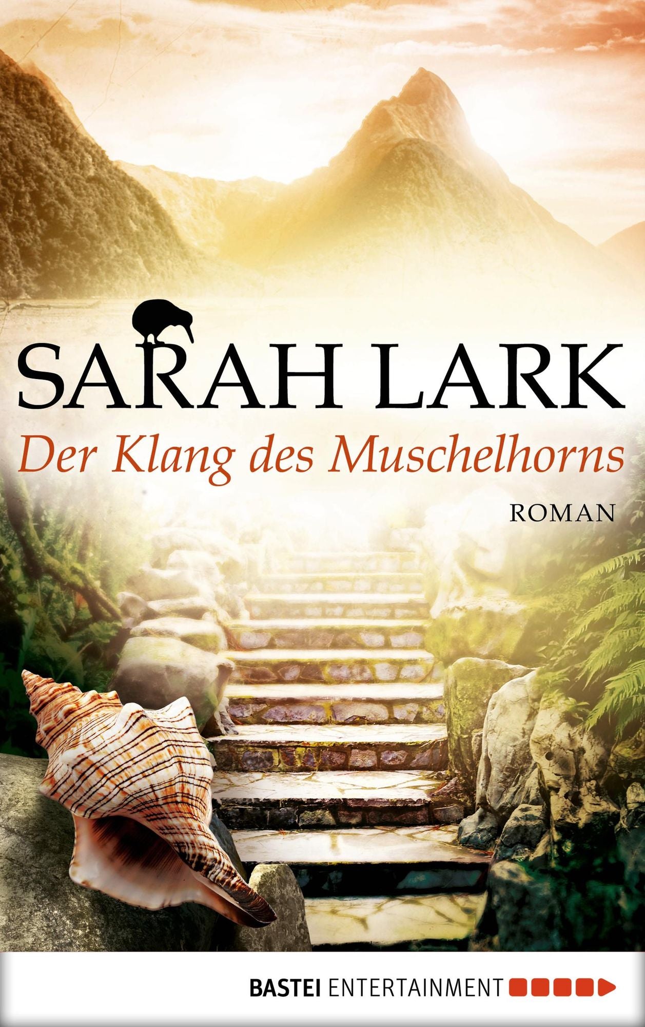Der Klang des Muschelhorns: Roman