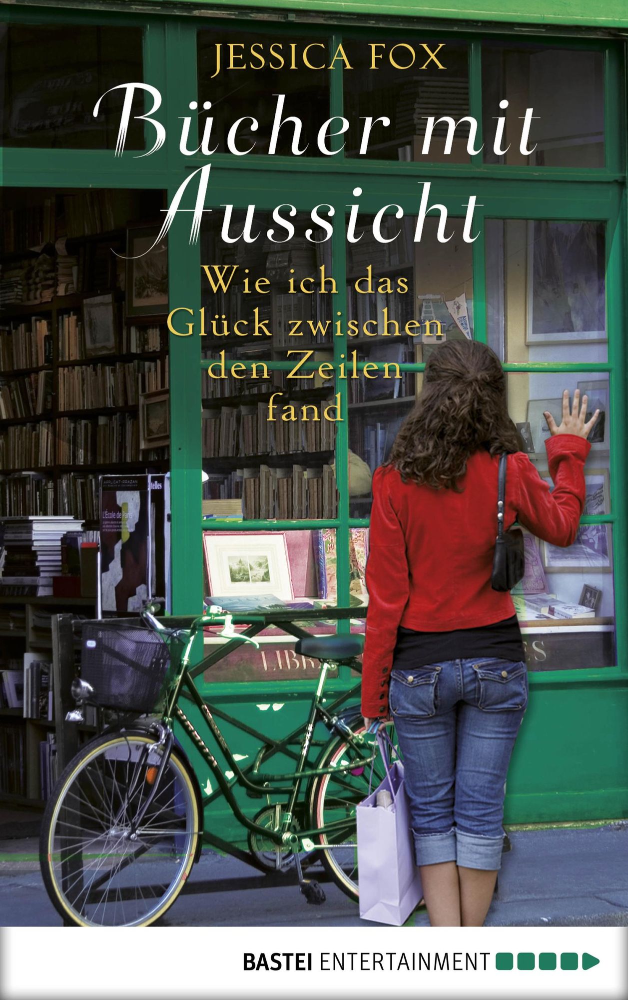 Bücher mit Aussicht: Wie ich das Glück zwischen den Zeilen fand