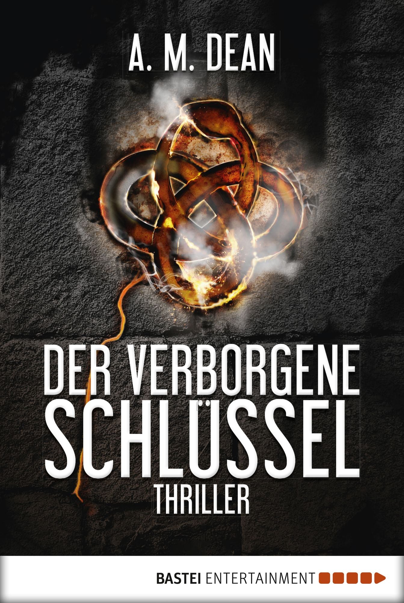 Der verborgene Schlüssel: Thriller