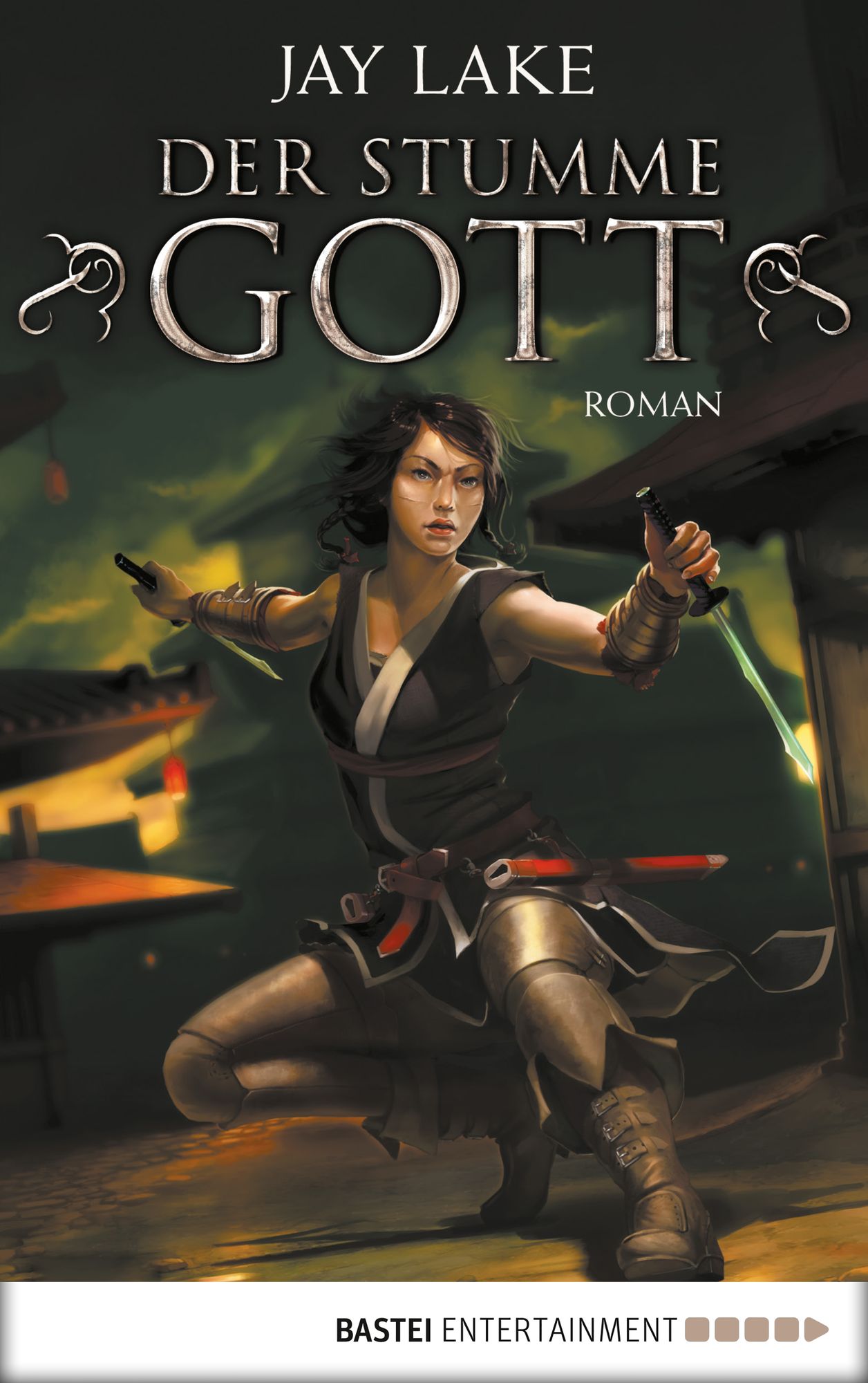 Der stumme Gott: Roman