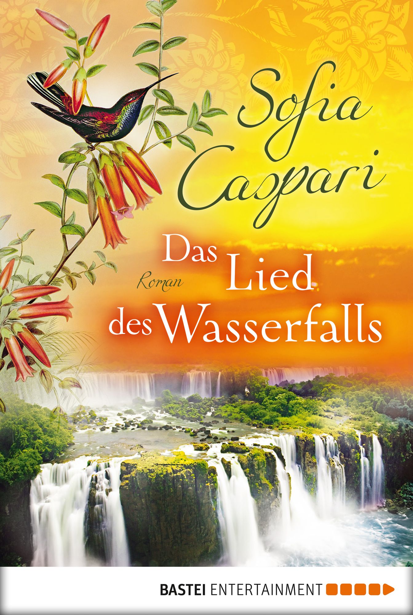 Das Lied des Wasserfalls: Roman