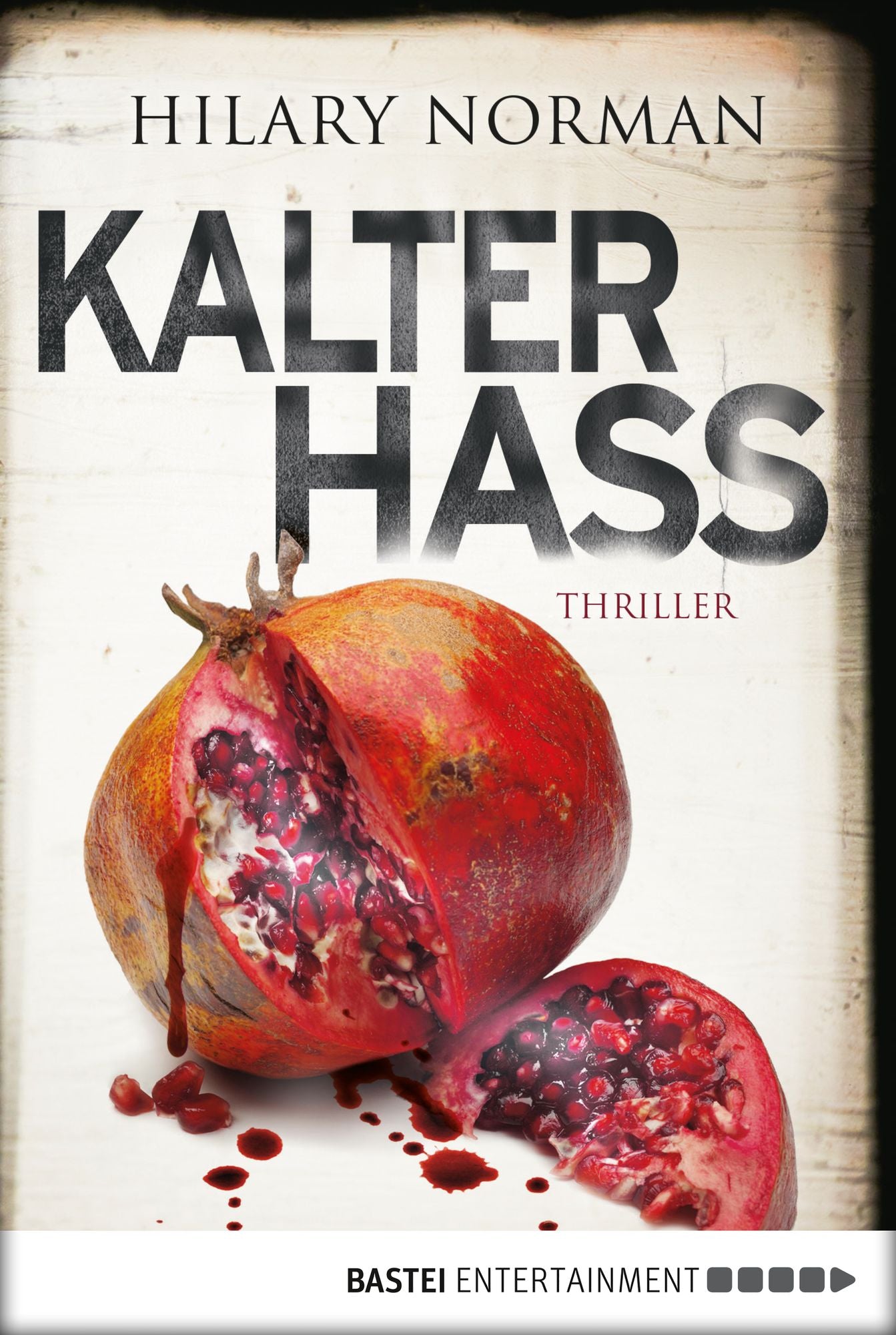Kalter Hass: Psychothriller