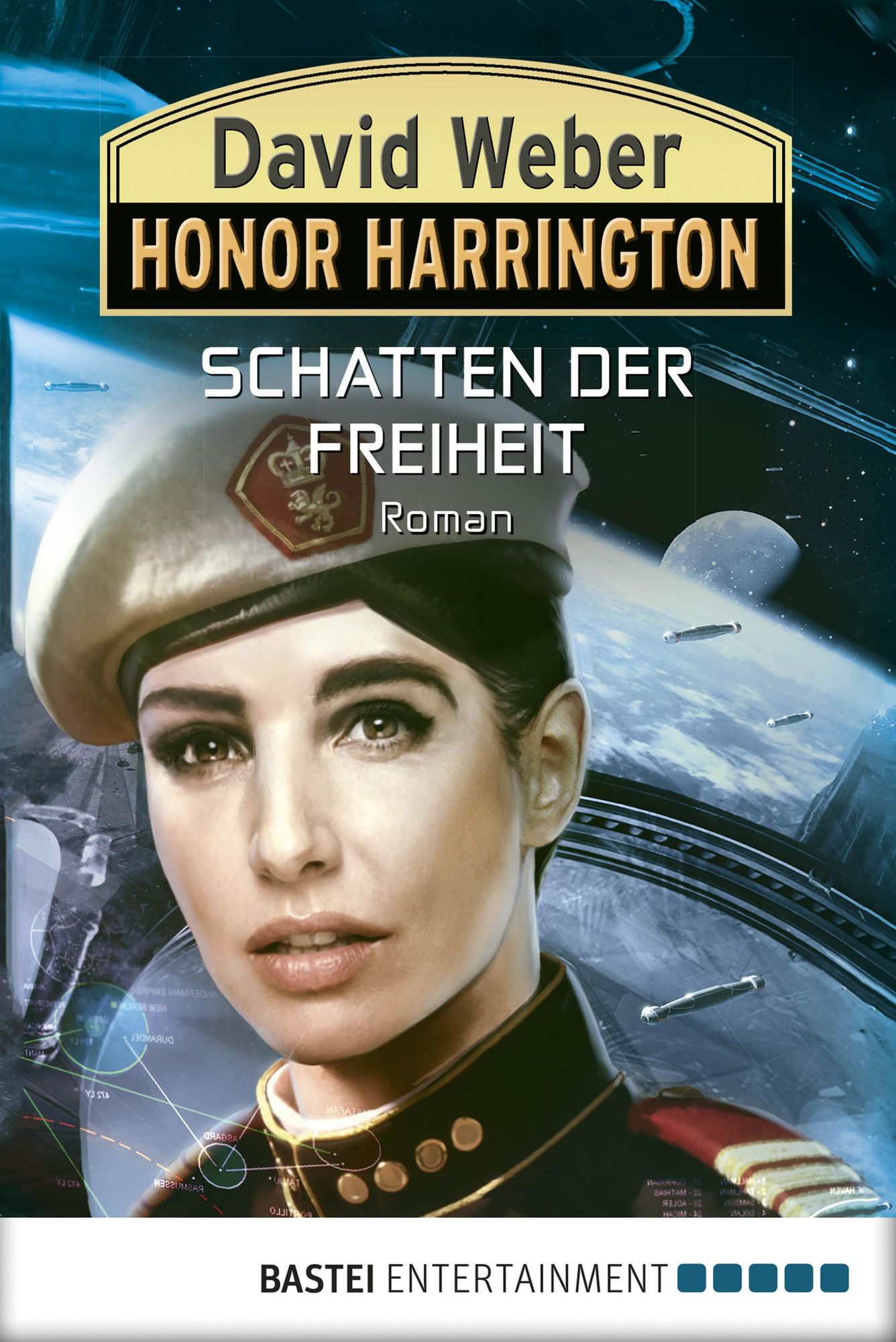 Honor Harrington: Schatten der Freiheit: Roman