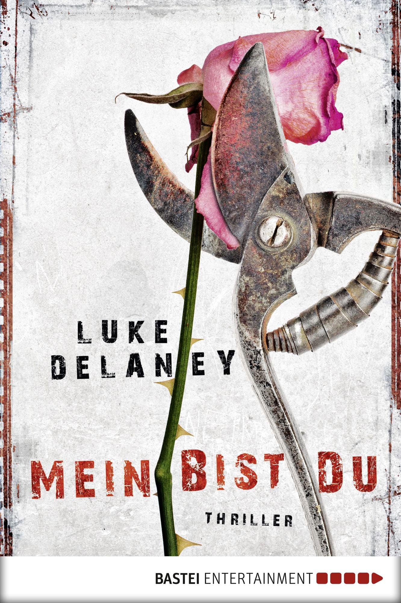 Mein bist du: Thriller