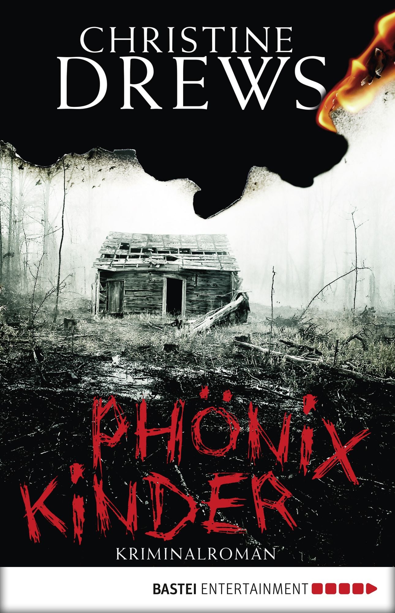 Phönixkinder: Kriminalroman