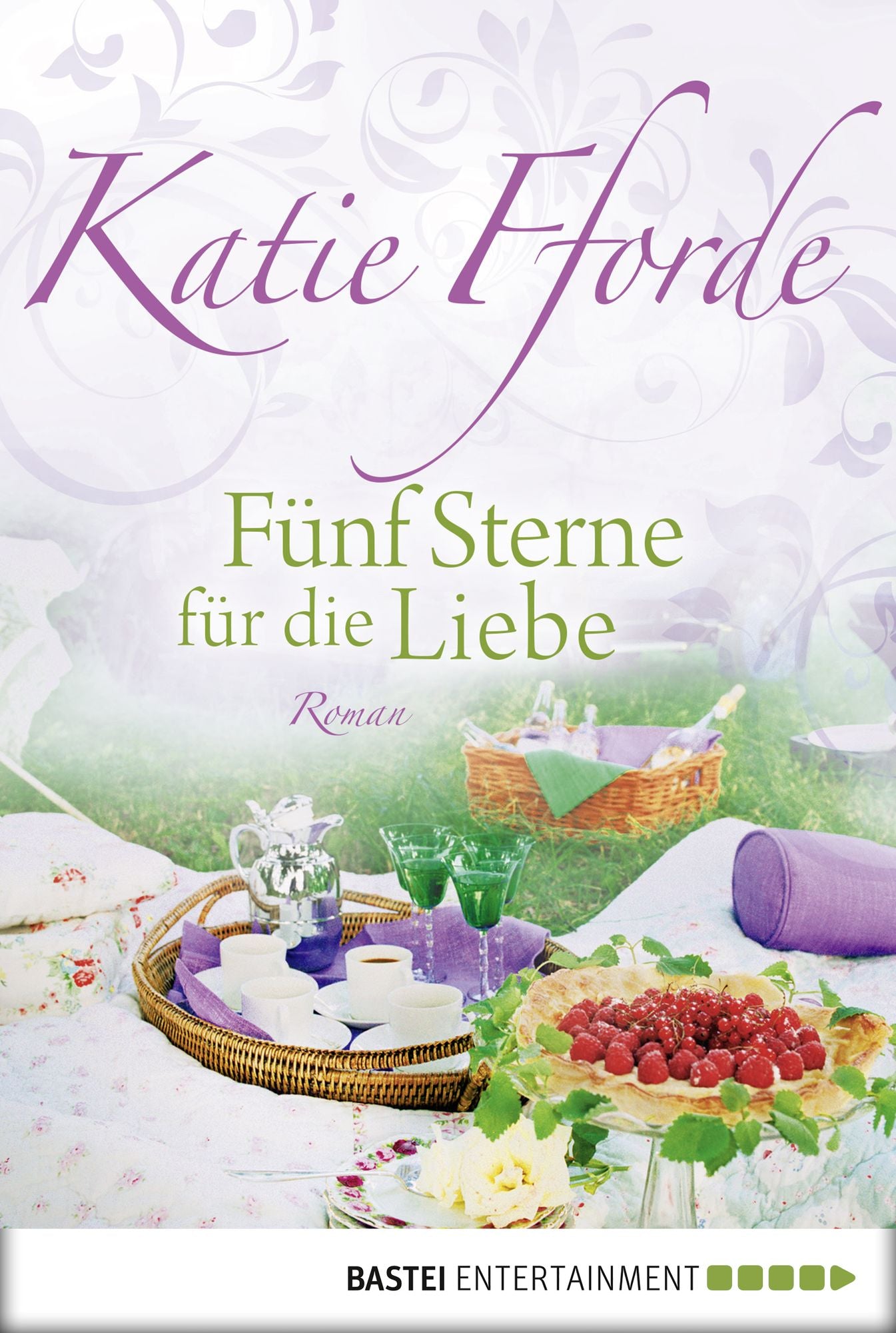 Fünf Sterne für die Liebe: Roman