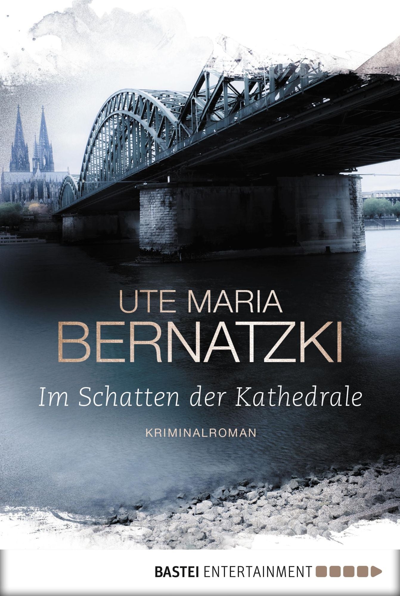 Im Schatten der Kathedrale: Kriminalroman
