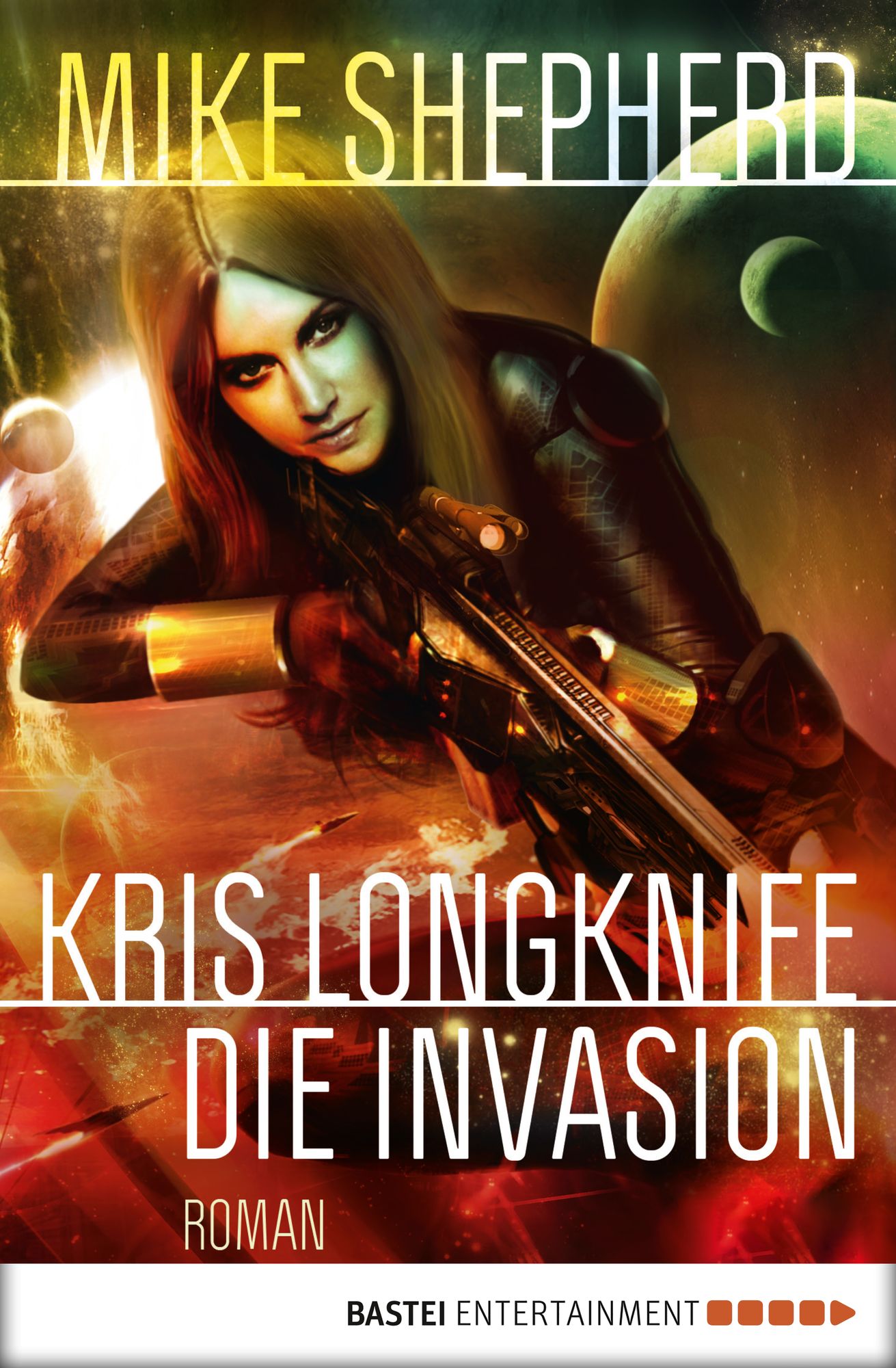 Kris Longknife: Die Invasion: Roman