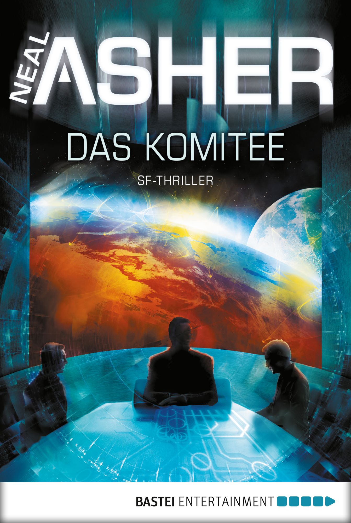 Das Komitee: Roman