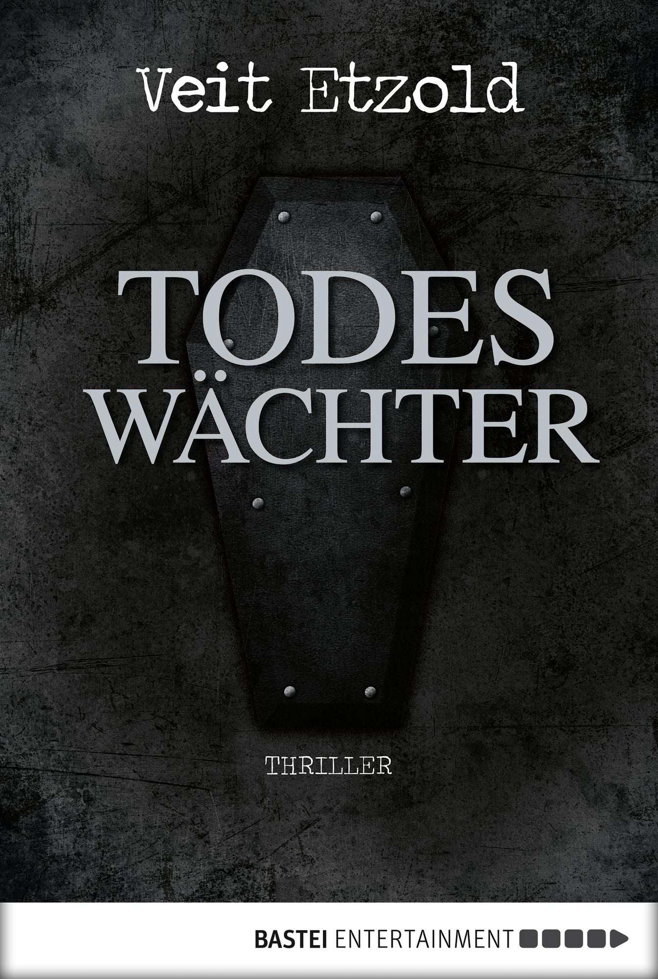 Todeswächter: Thriller