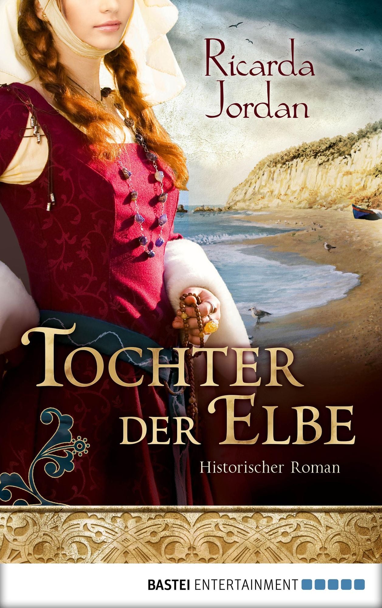Tochter der Elbe: Historischer Roman