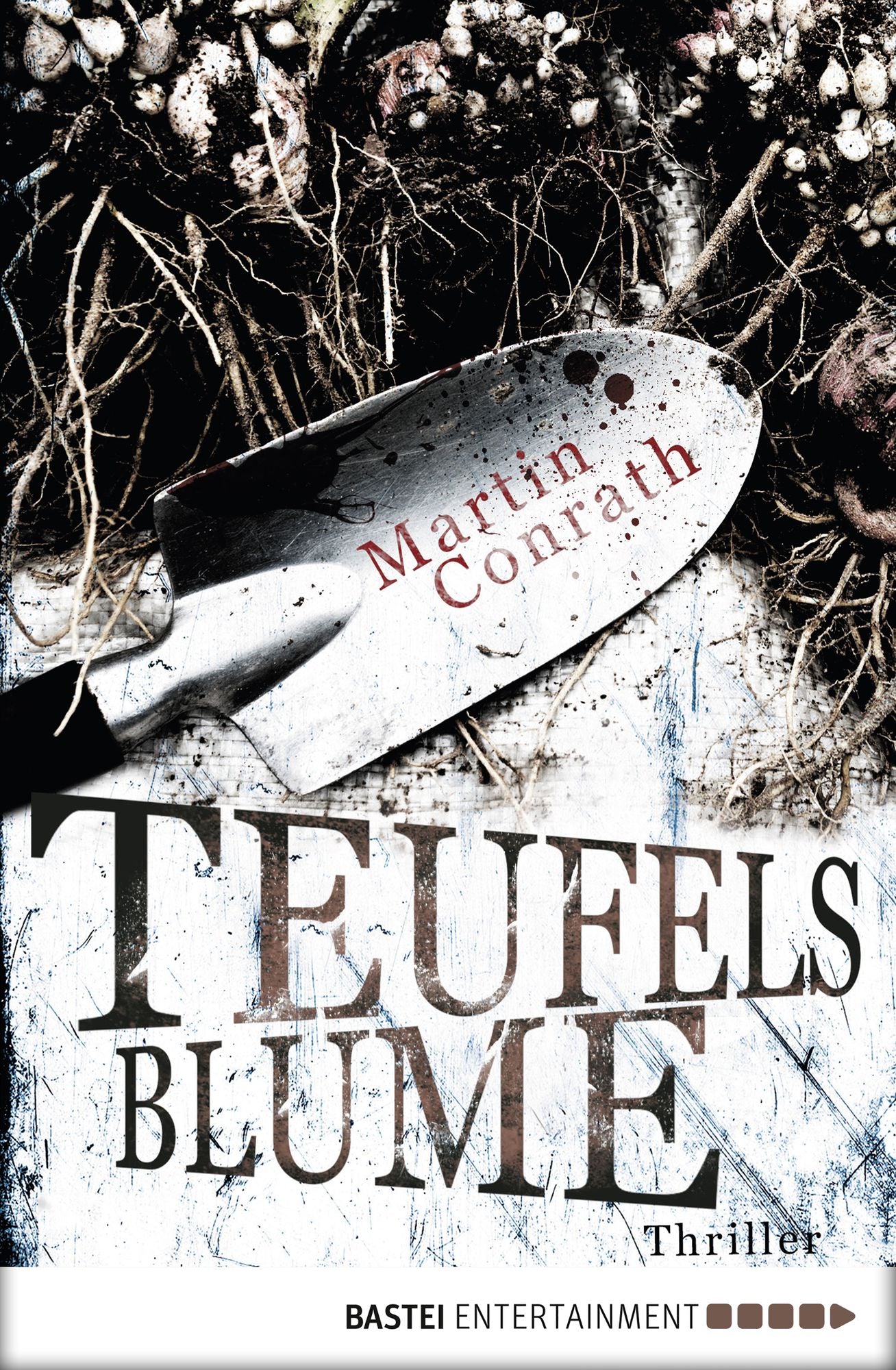 Teufelsblume: Thriller