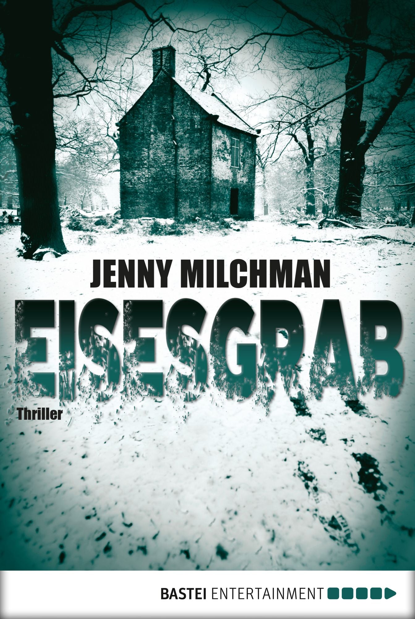 Eisesgrab: Thriller