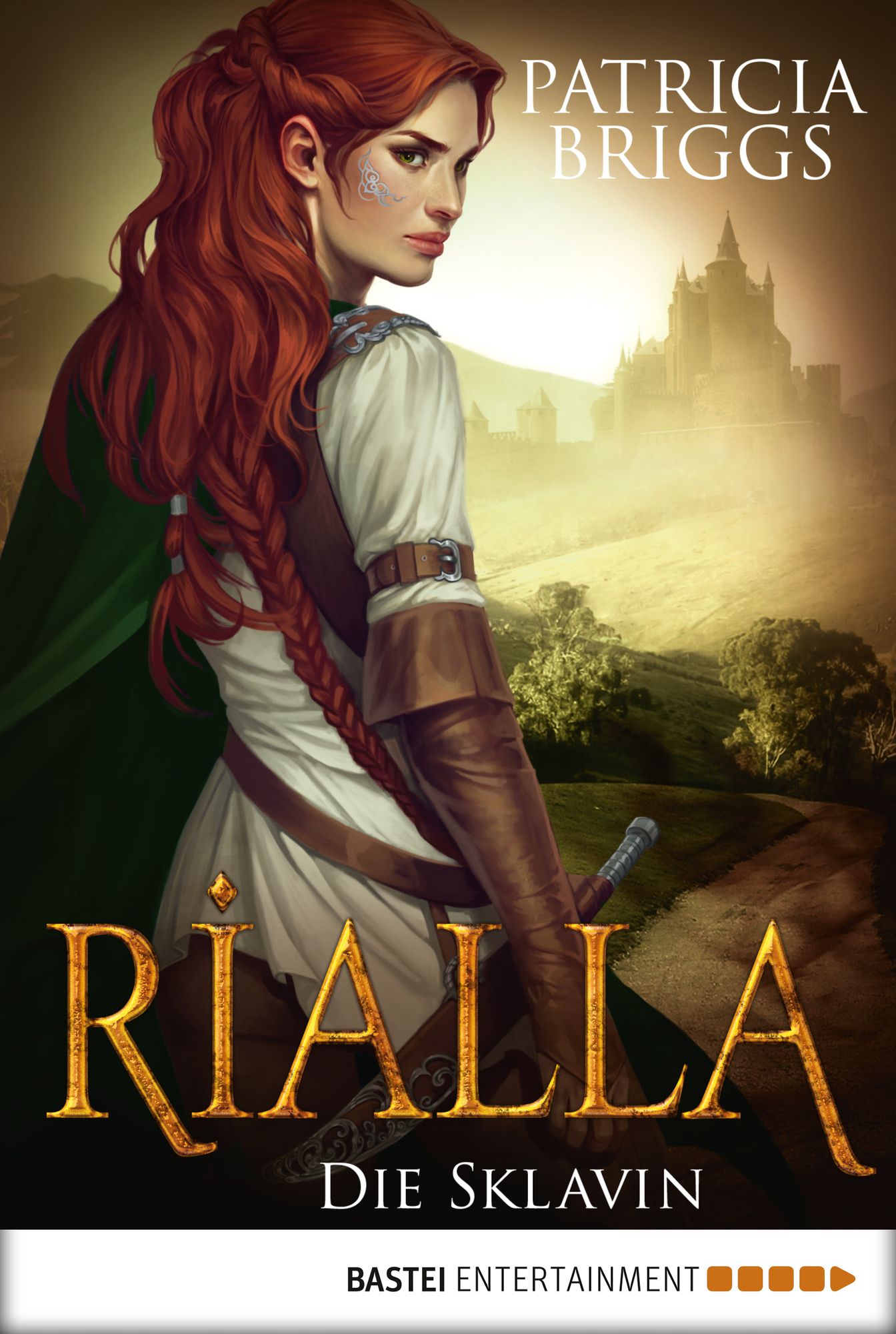 Rialla - Die Sklavin: Roman