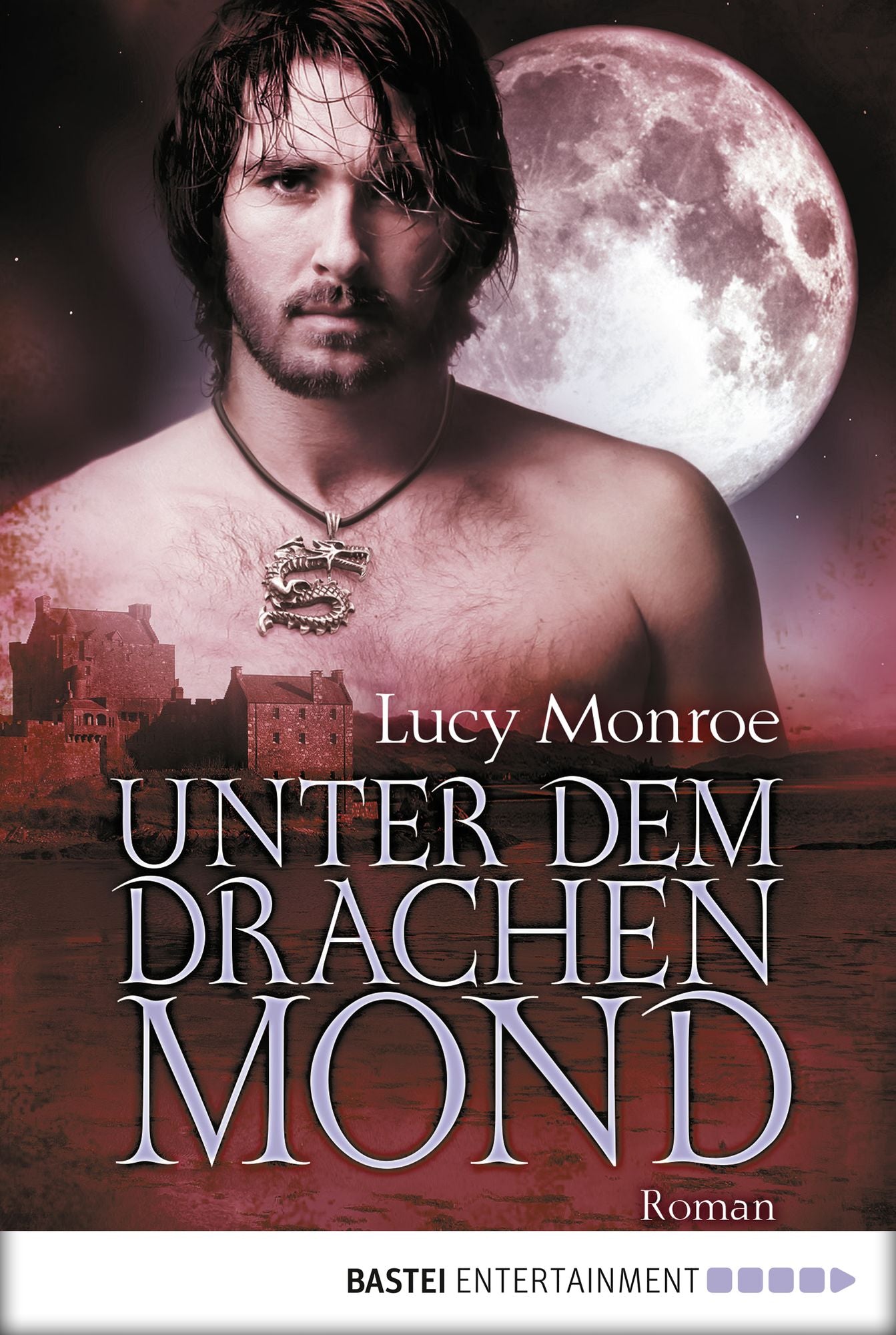 Unter dem Drachenmond: Roman
