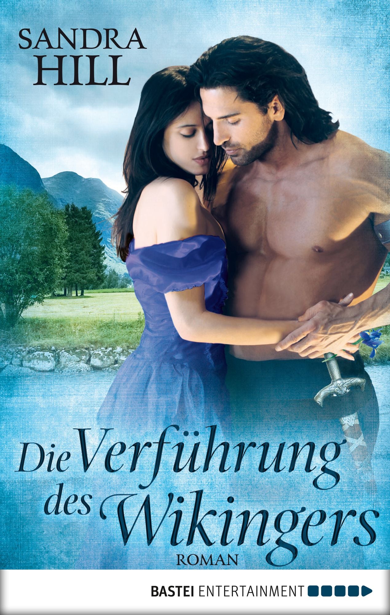 Die Verführung des Wikingers: Roman