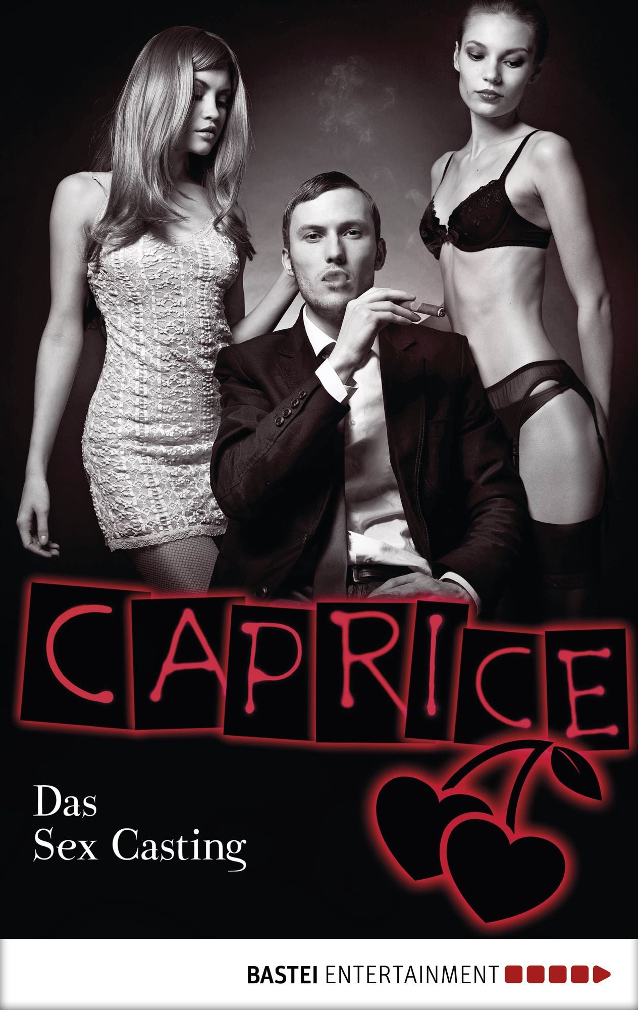 Das Sex Casting - Caprice: Erotikserie