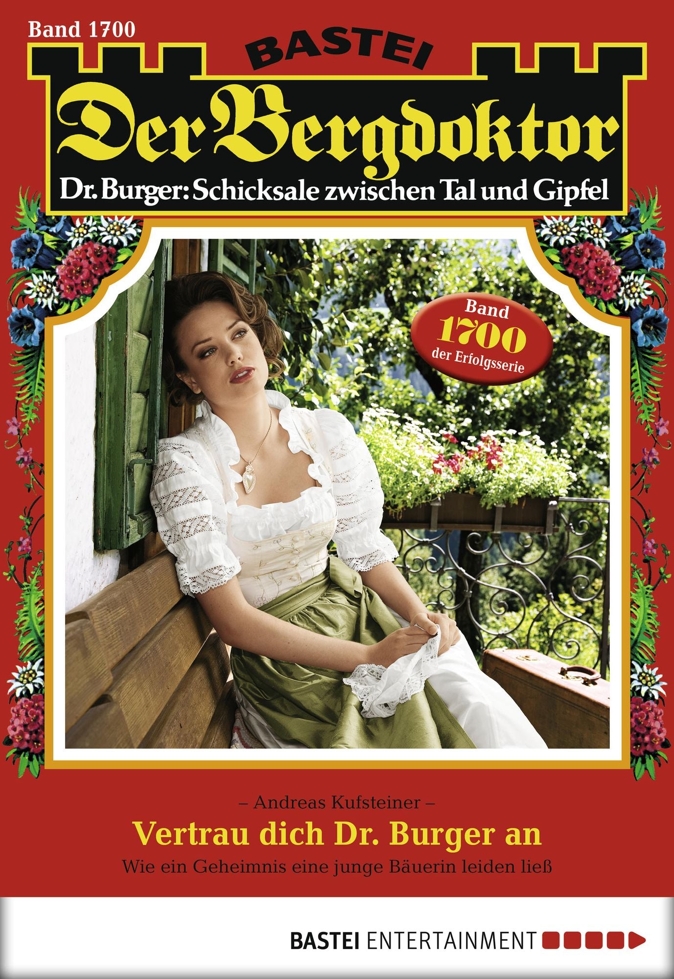 Der Bergdoktor - Folge 1700: Vertrau dich Dr. Burger an