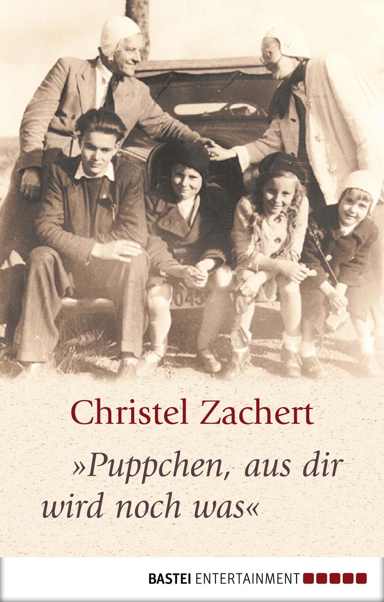 Puppchen, aus dir wird noch was