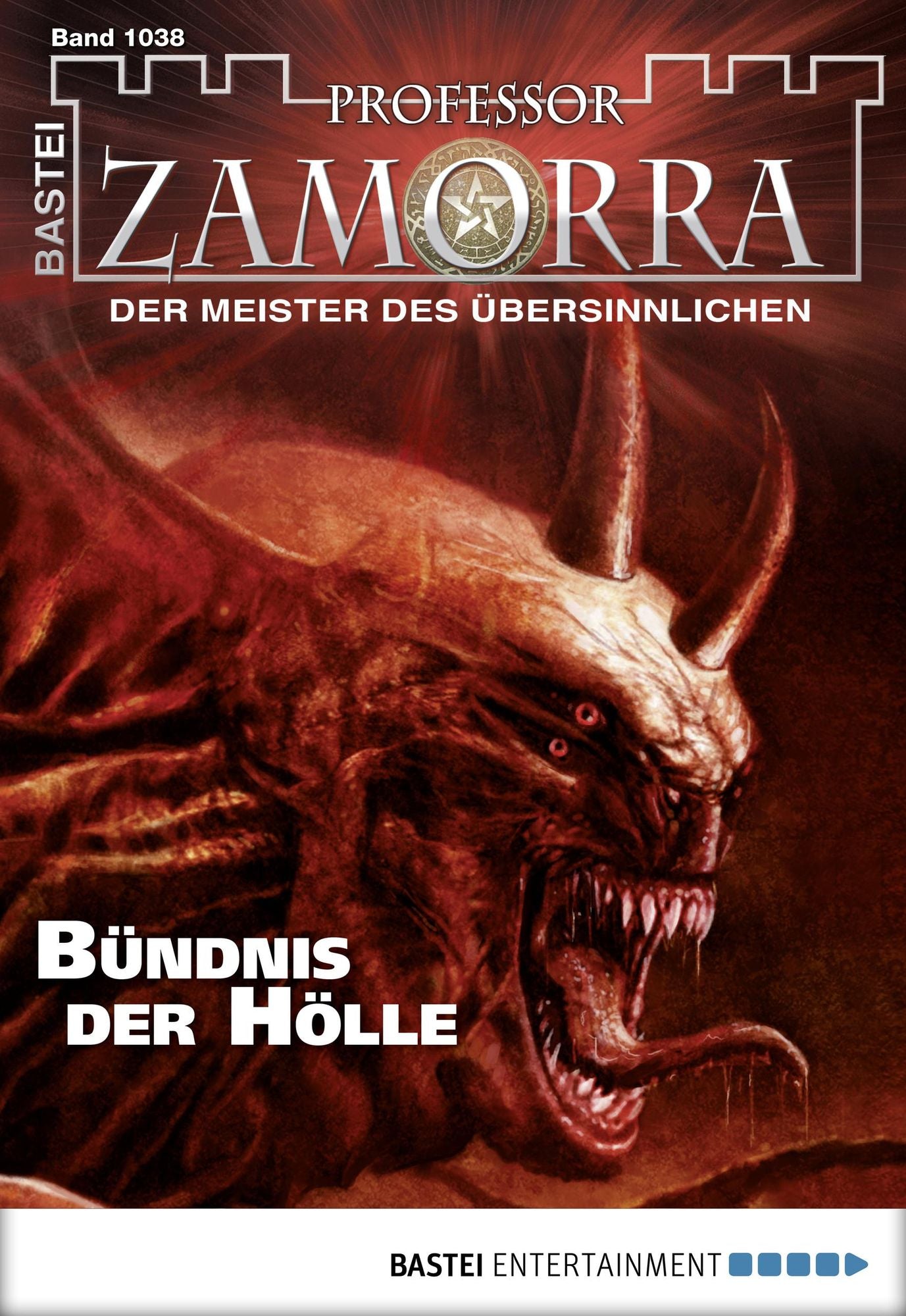 Professor Zamorra - Folge 1038: Bündnis der Hölle