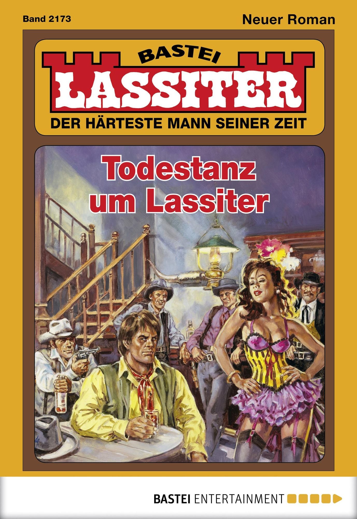 Lassiter - Folge 2173: Todestanz um Lassiter