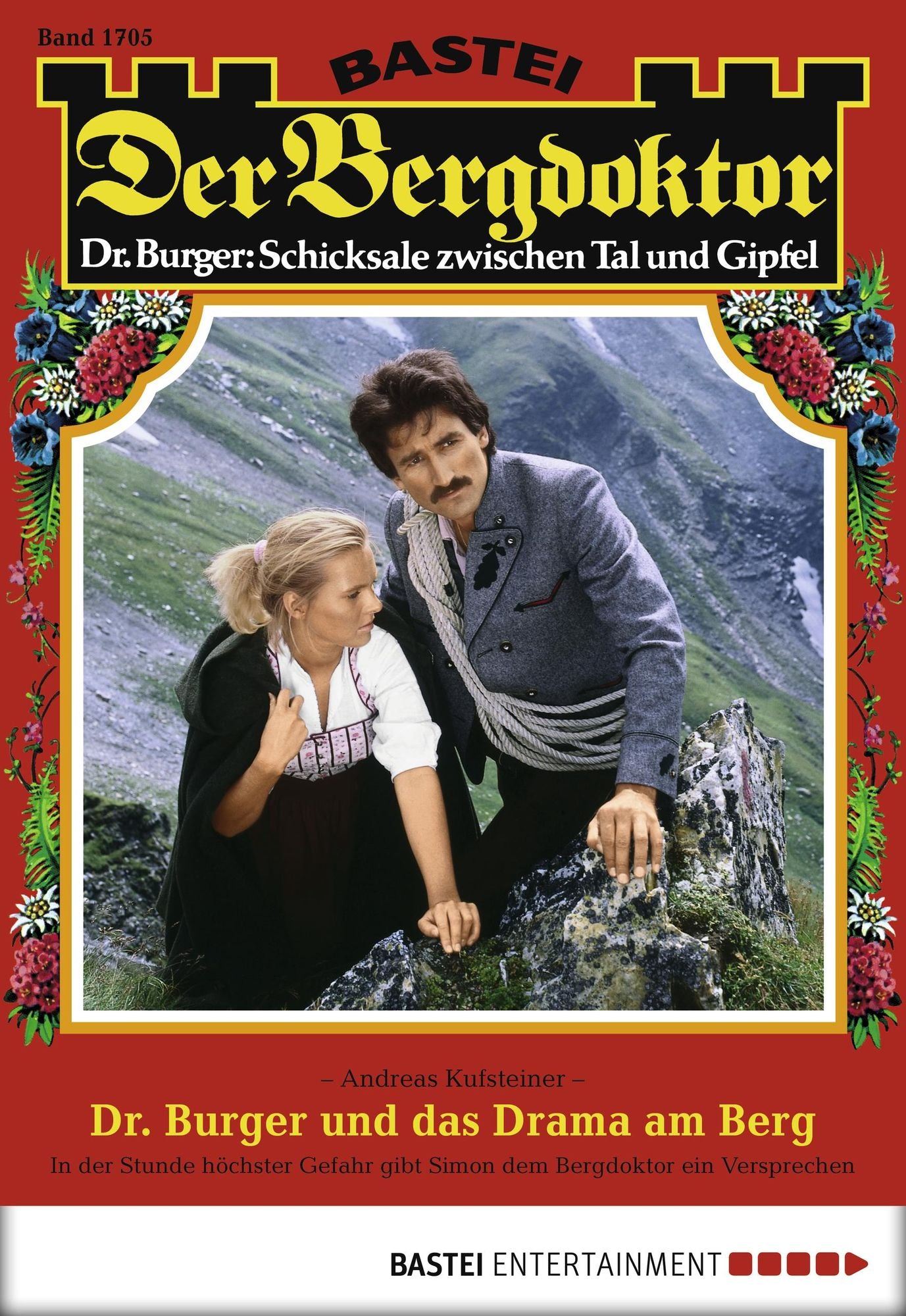 Der Bergdoktor - Folge 1705: Dr. Burger und das Drama am Berg
