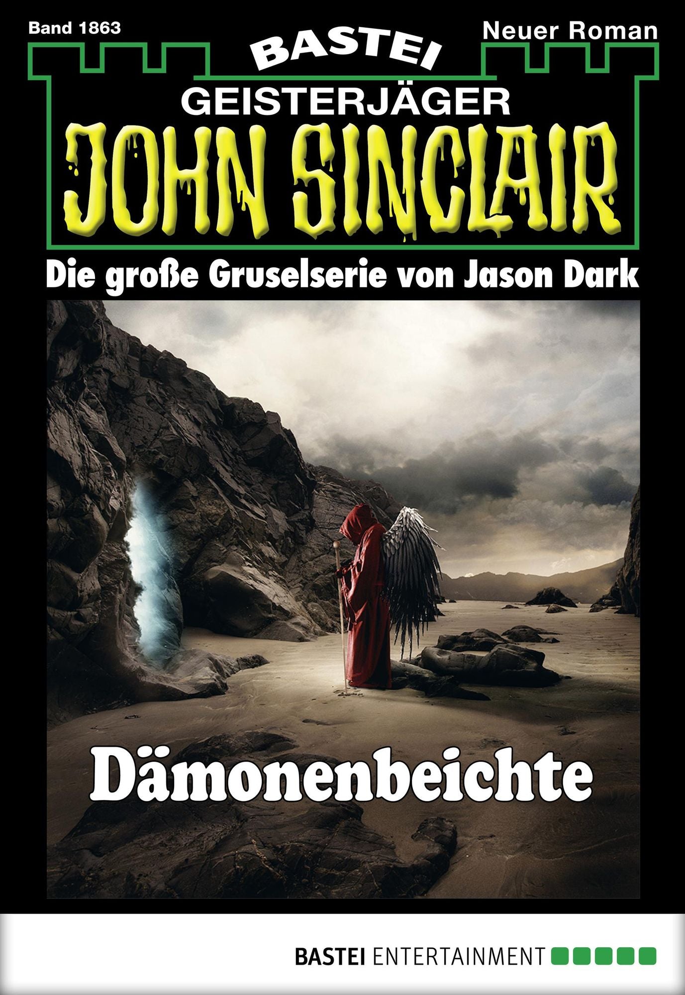 John Sinclair - Folge 1863: Dämonenbeichte