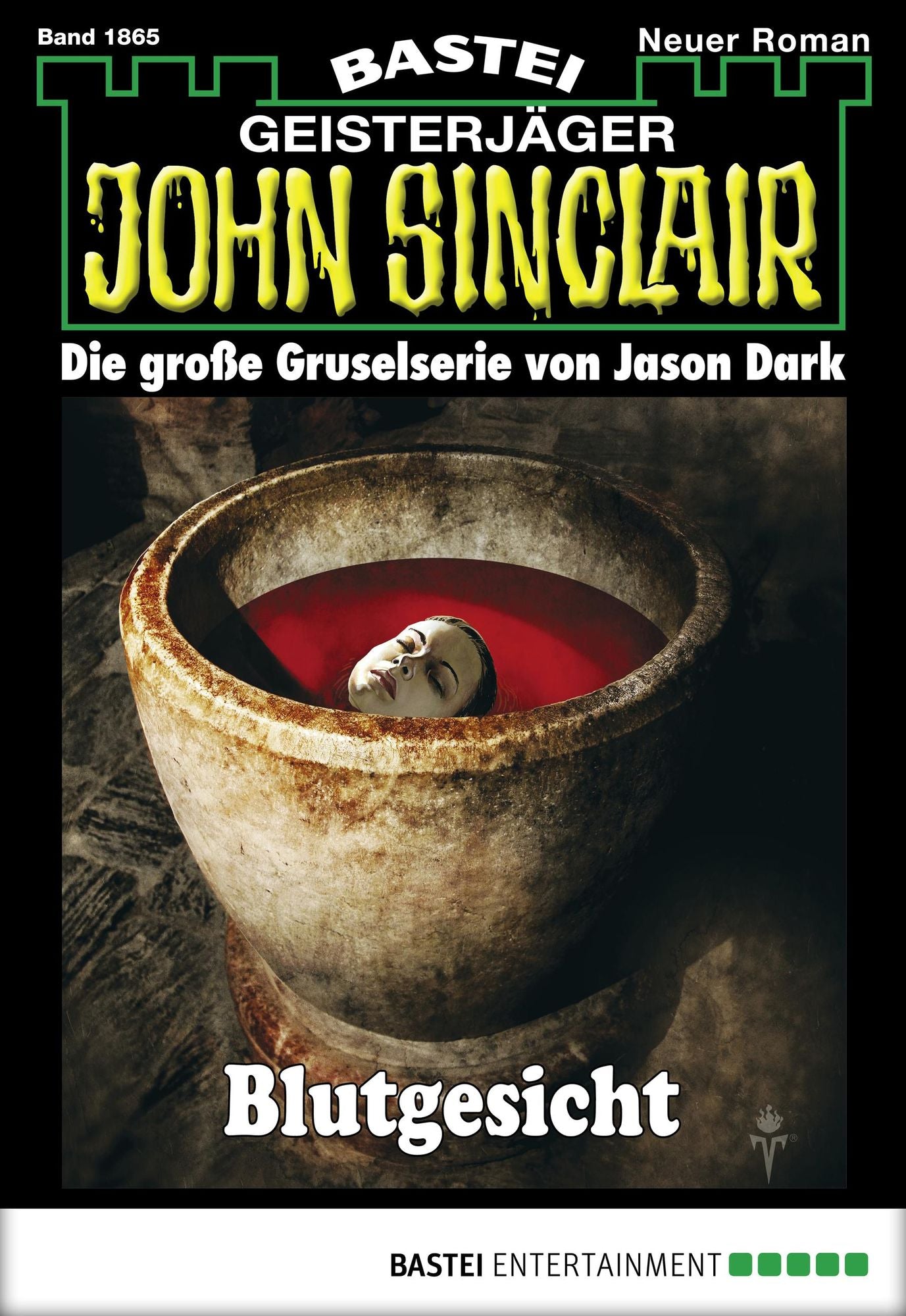 John Sinclair - Folge 1865: Blutgesicht
