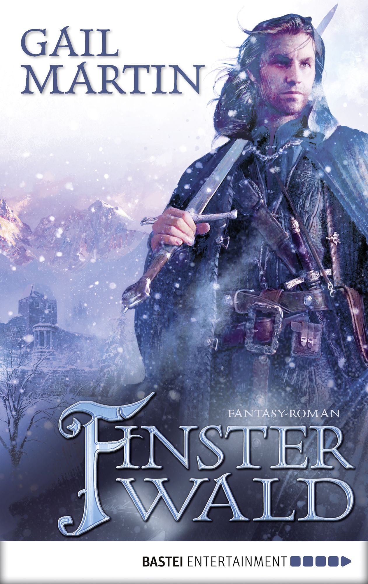 Finsterwald: Fantasy-Roman