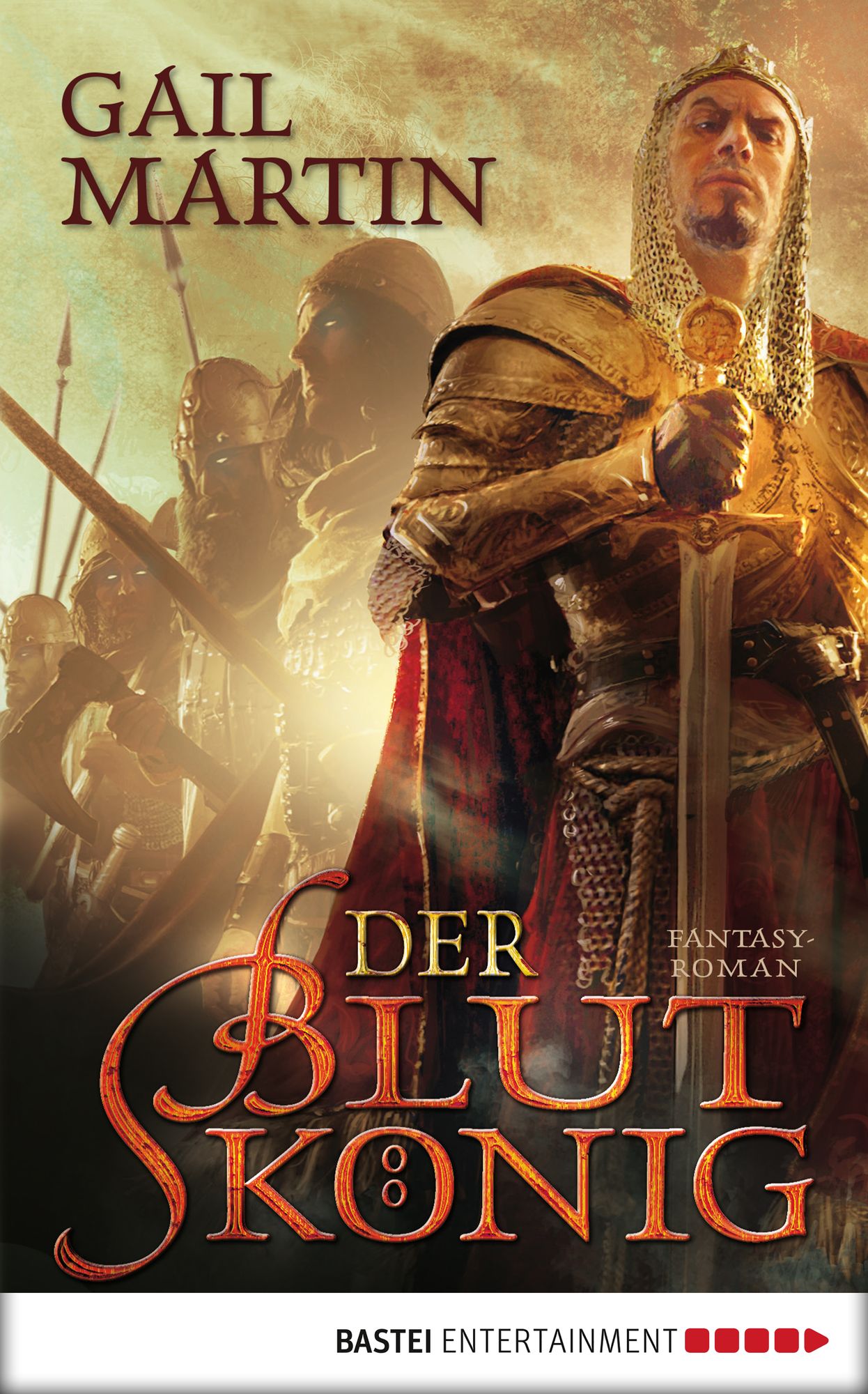 Der Blutkönig: Roman