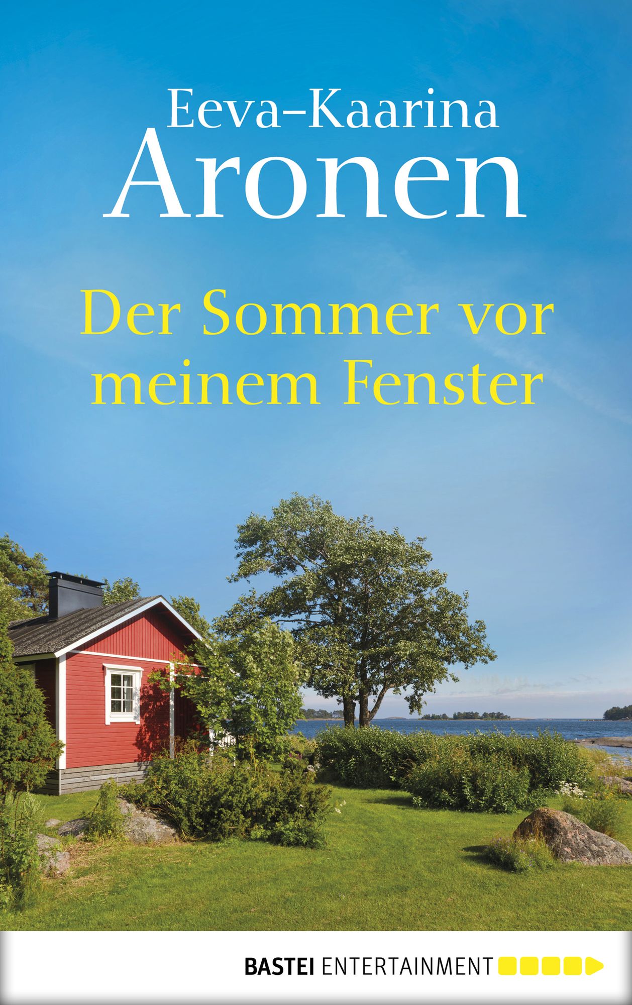 Der Sommer vor meinem Fenster: Roman