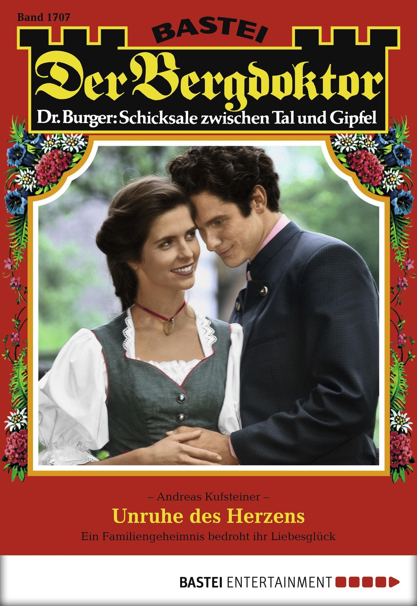 Der Bergdoktor - Folge 1707: Unruhe des Herzens