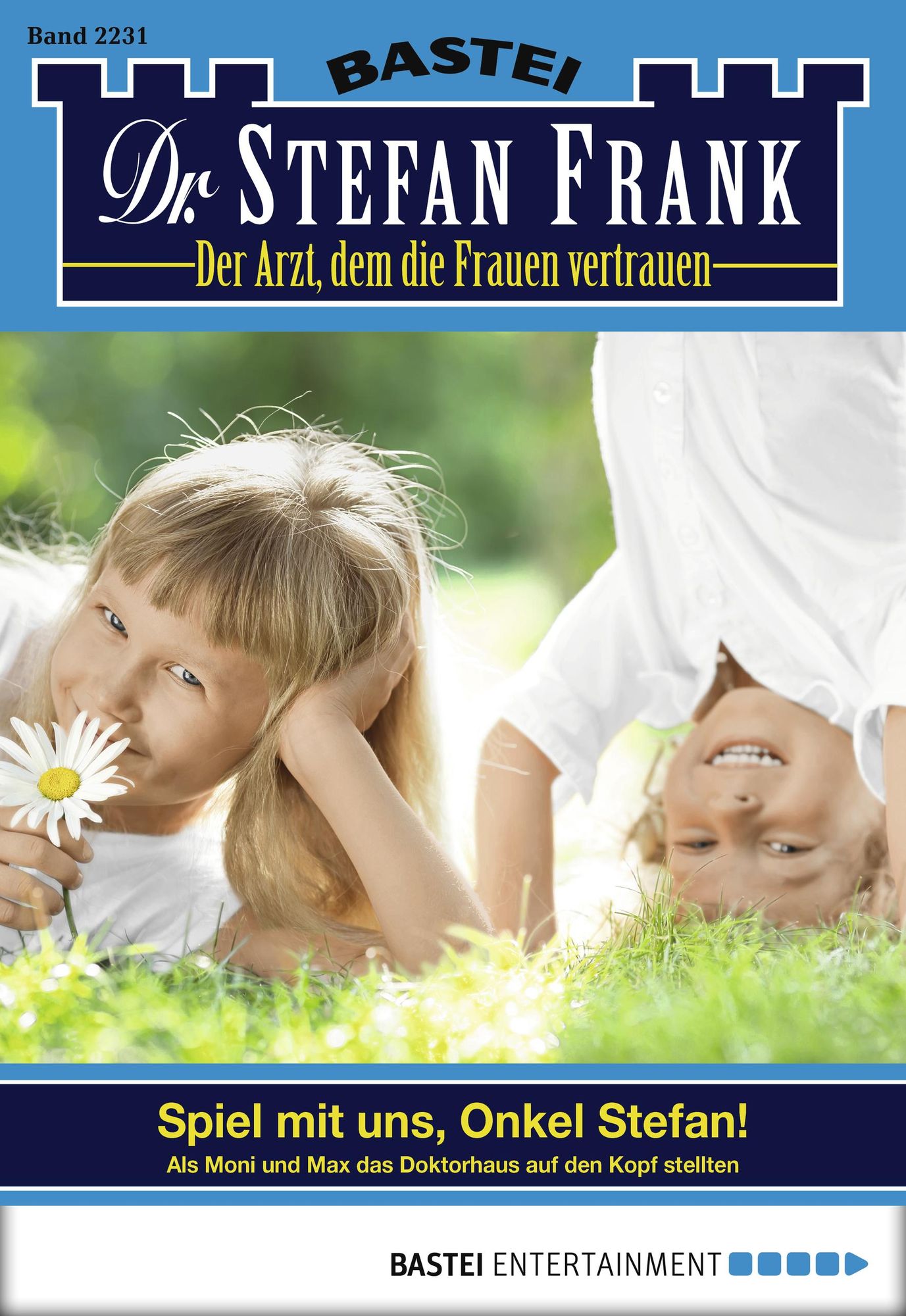 Dr. Stefan Frank - Folge 2231: Spiel mit uns, Onkel Stafan!