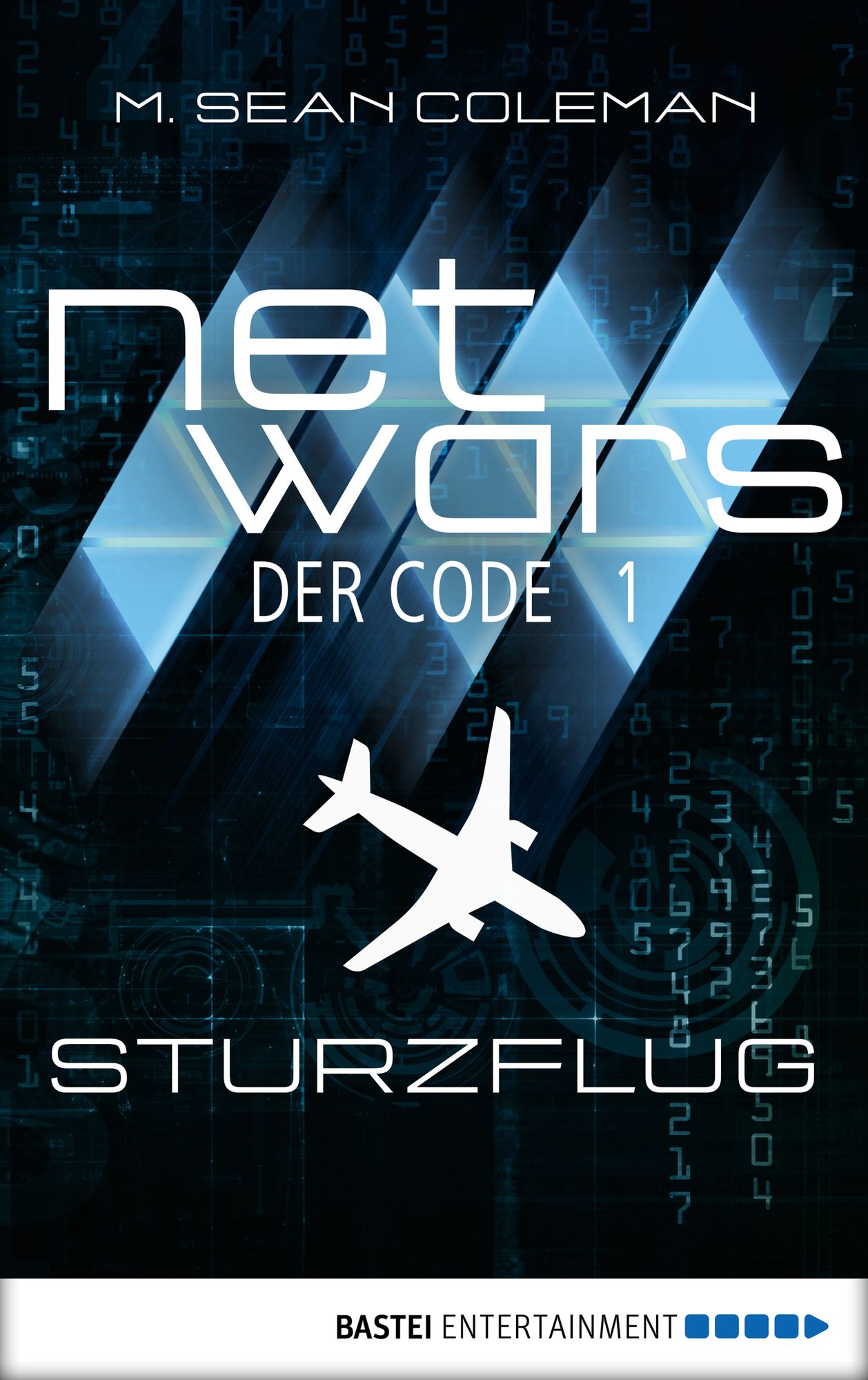 netwars - Der Code 1: Sturzflug: Thriller