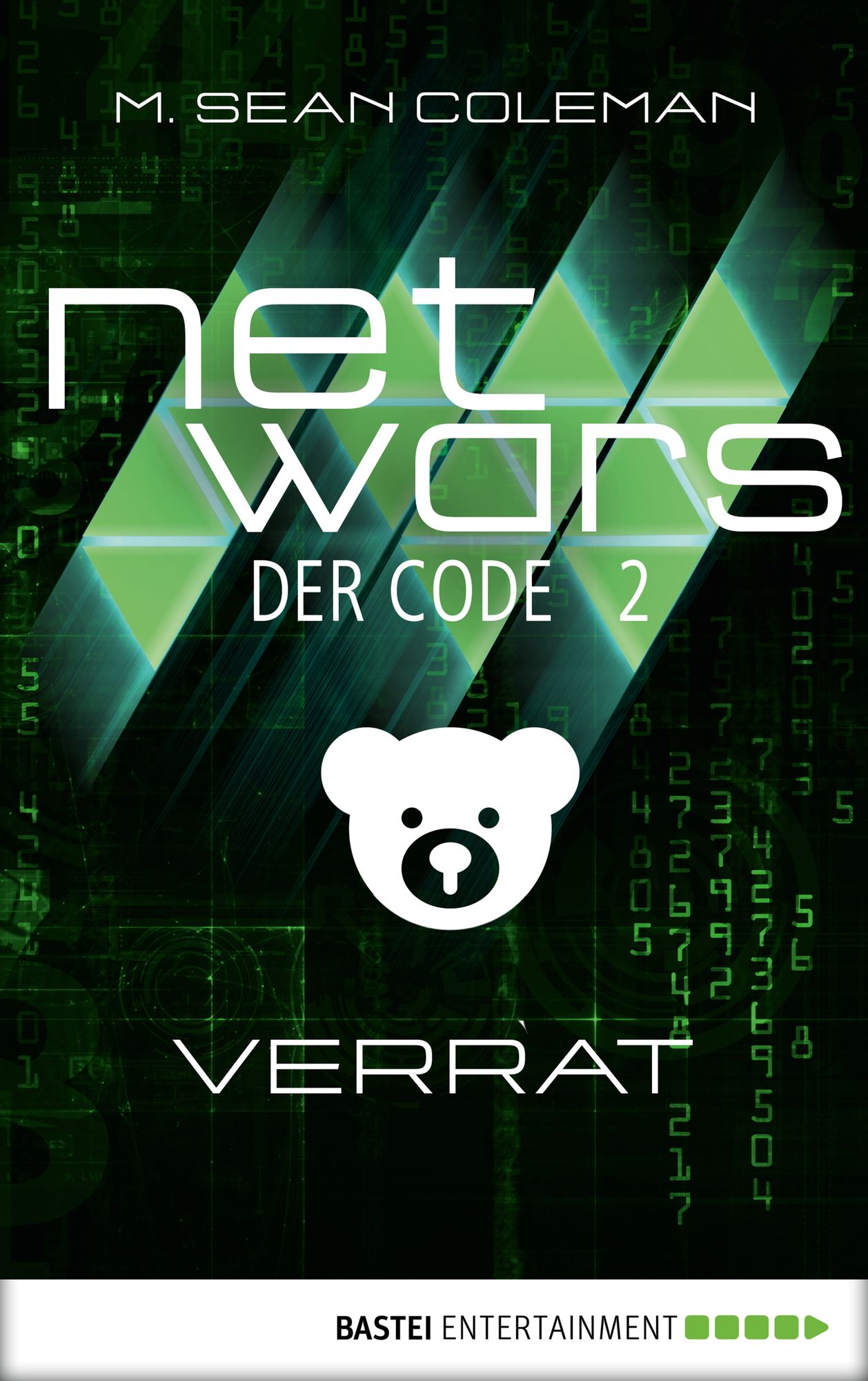 netwars - Der Code 2: Verrat: Thriller