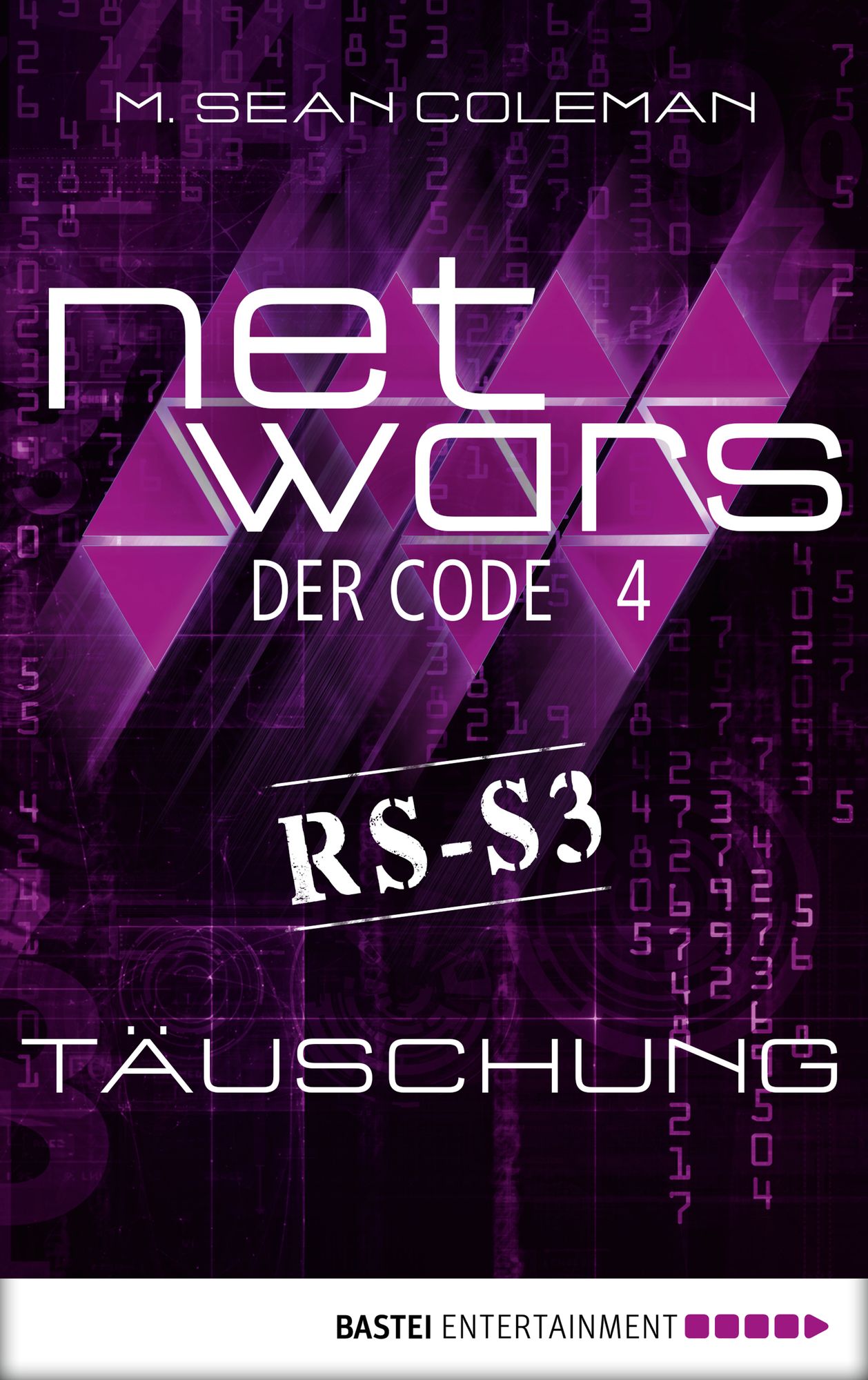 netwars - Der Code 4: Täuschung: Thriller