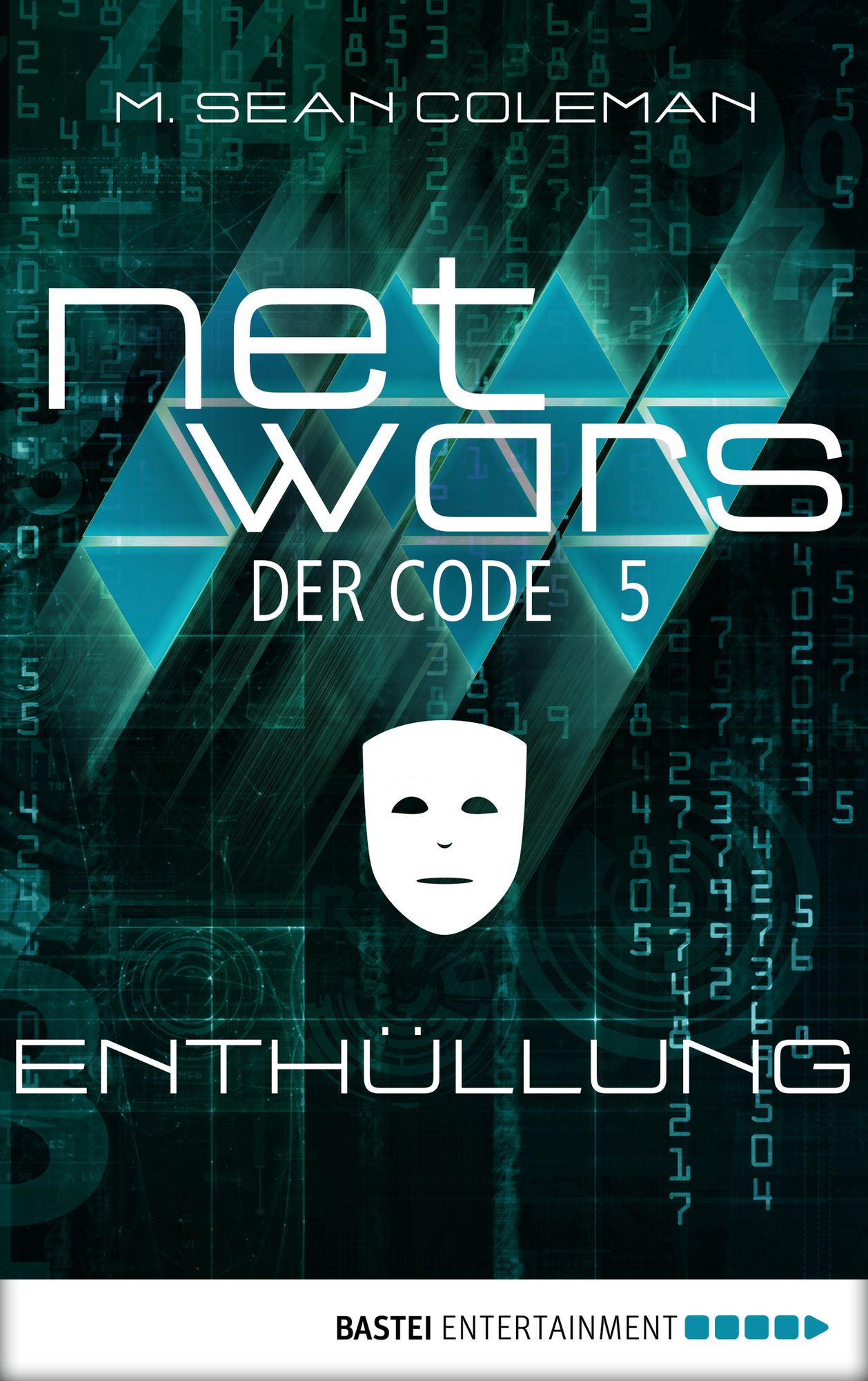 netwars - Der Code 5: Enthüllung: Thriller