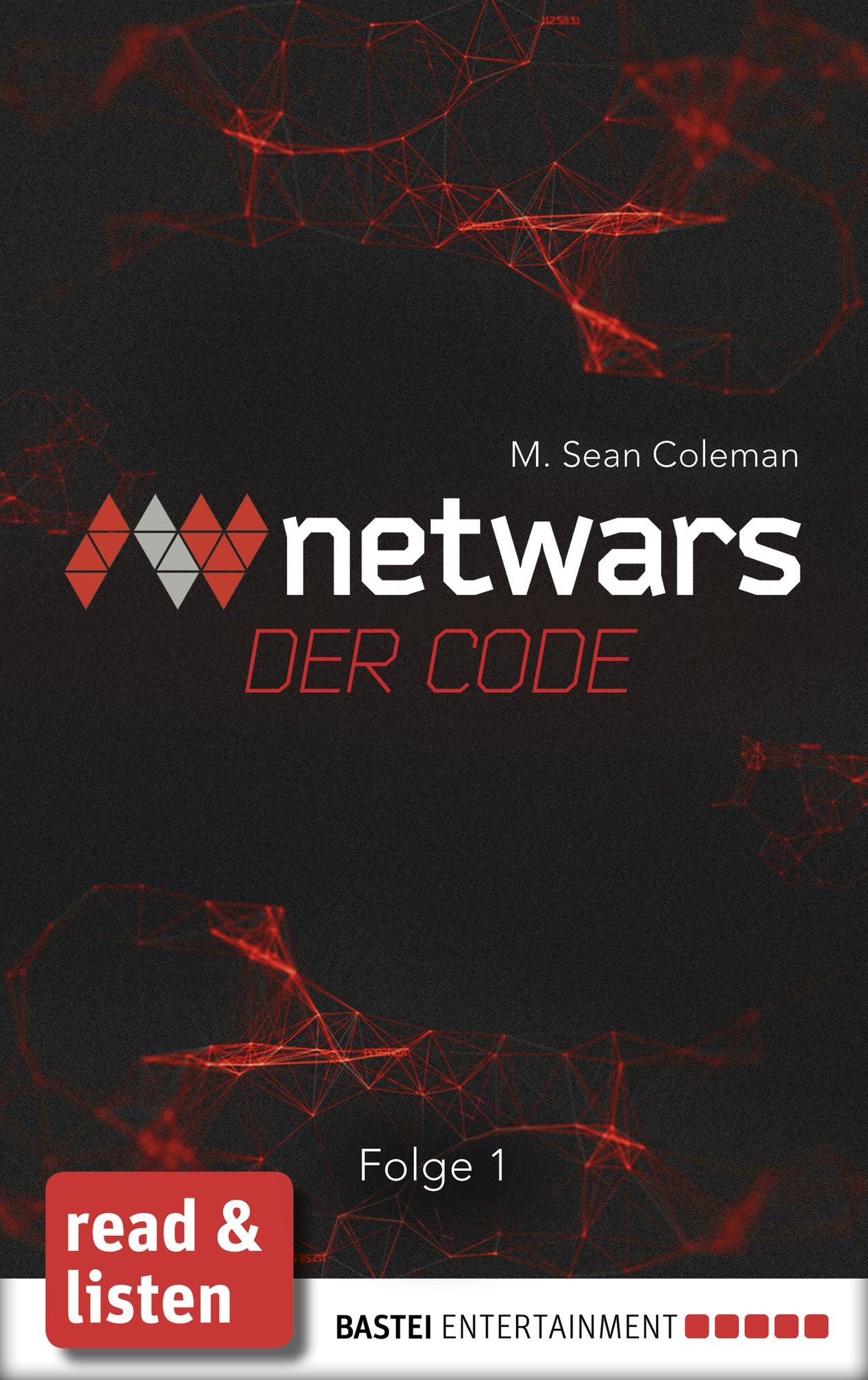 netwars - Der Code 1: Sturzflug: Thriller