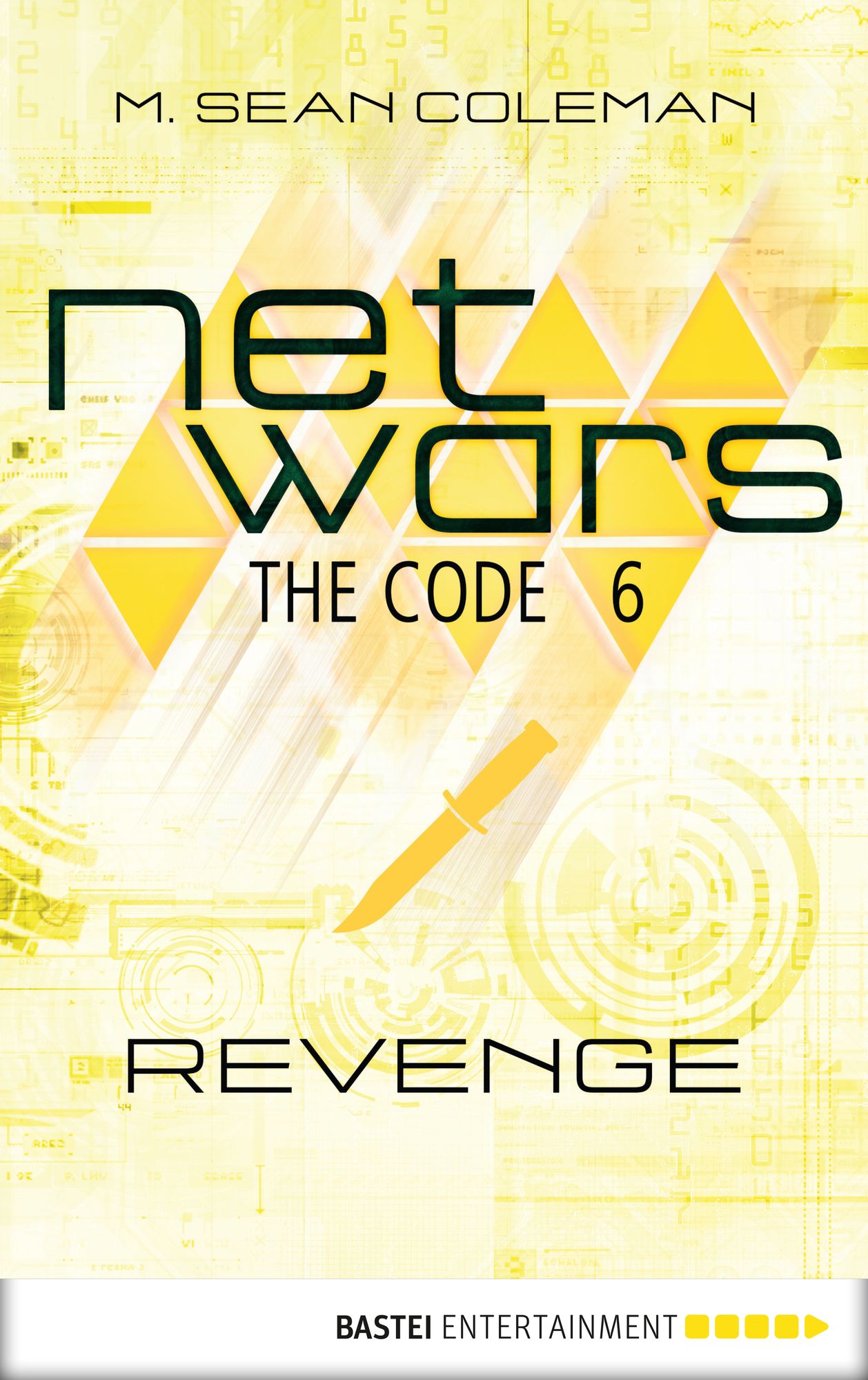 netwars - The Code 6: Revenge