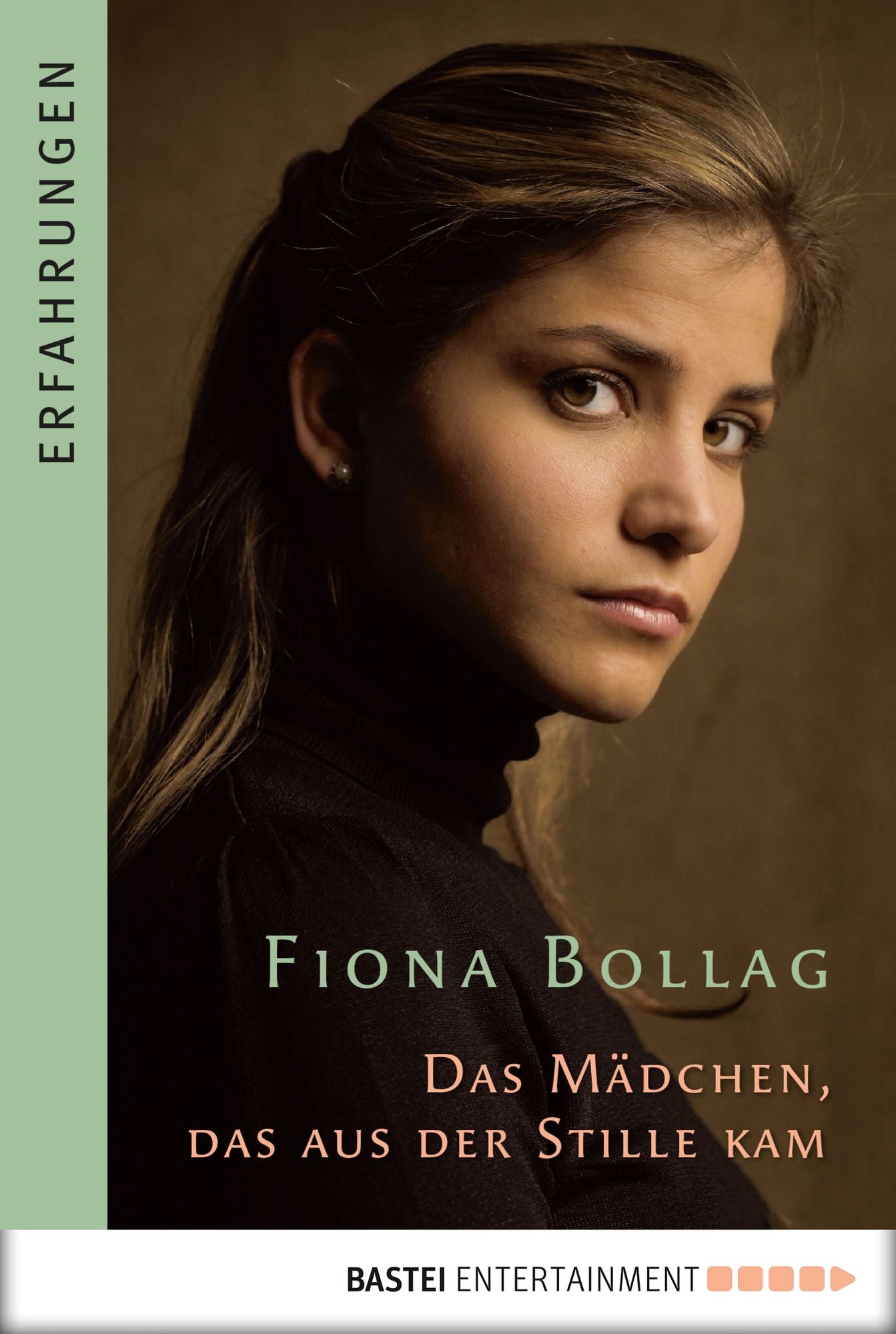 Das Mädchen, das aus der Stille kam