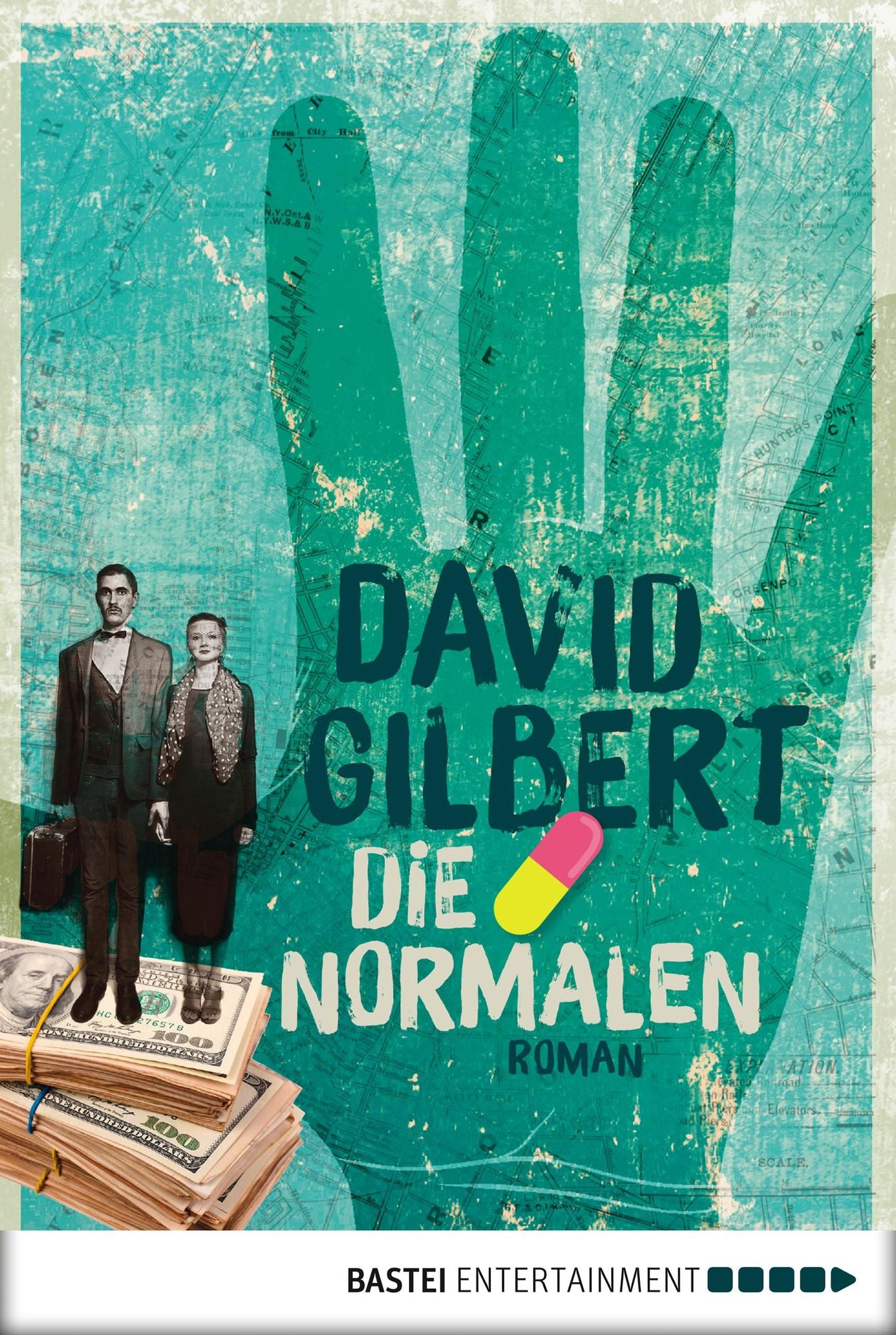 Die Normalen: Roman