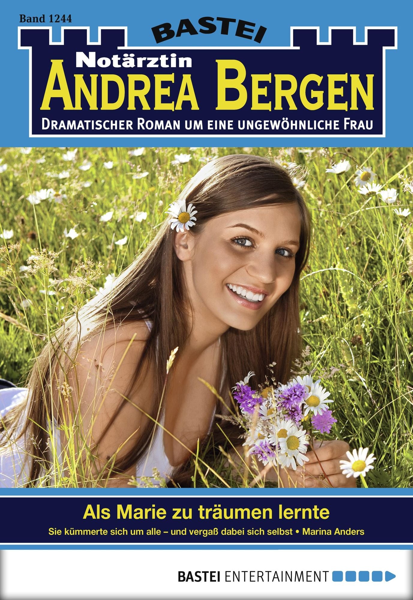 Notärztin Andrea Bergen - Folge 1244: Als Marie zu träumen lernte