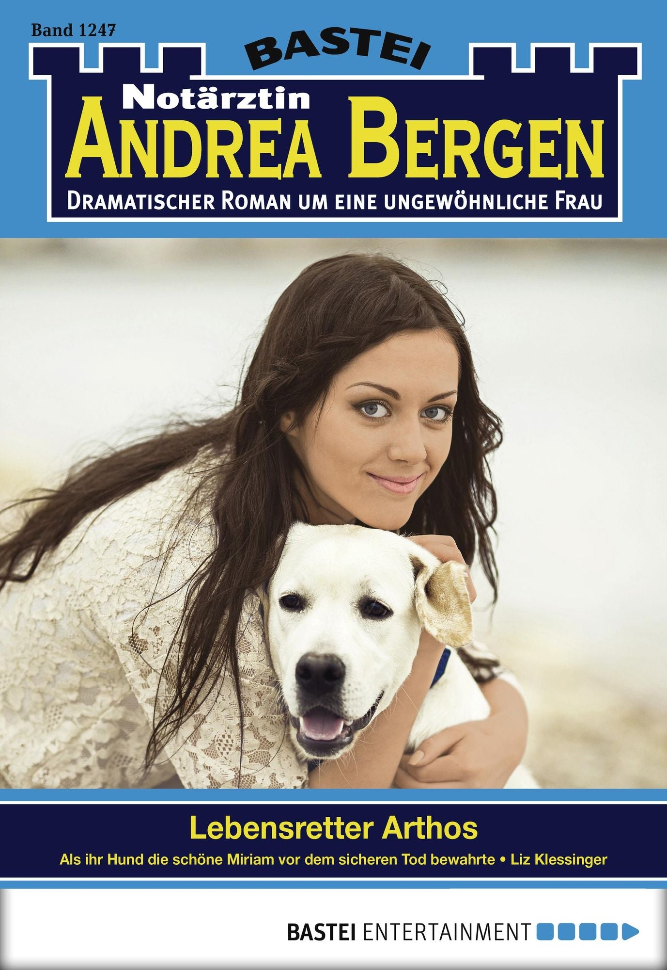 Notärztin Andrea Bergen - Folge 1247: Lebensretter Arthos