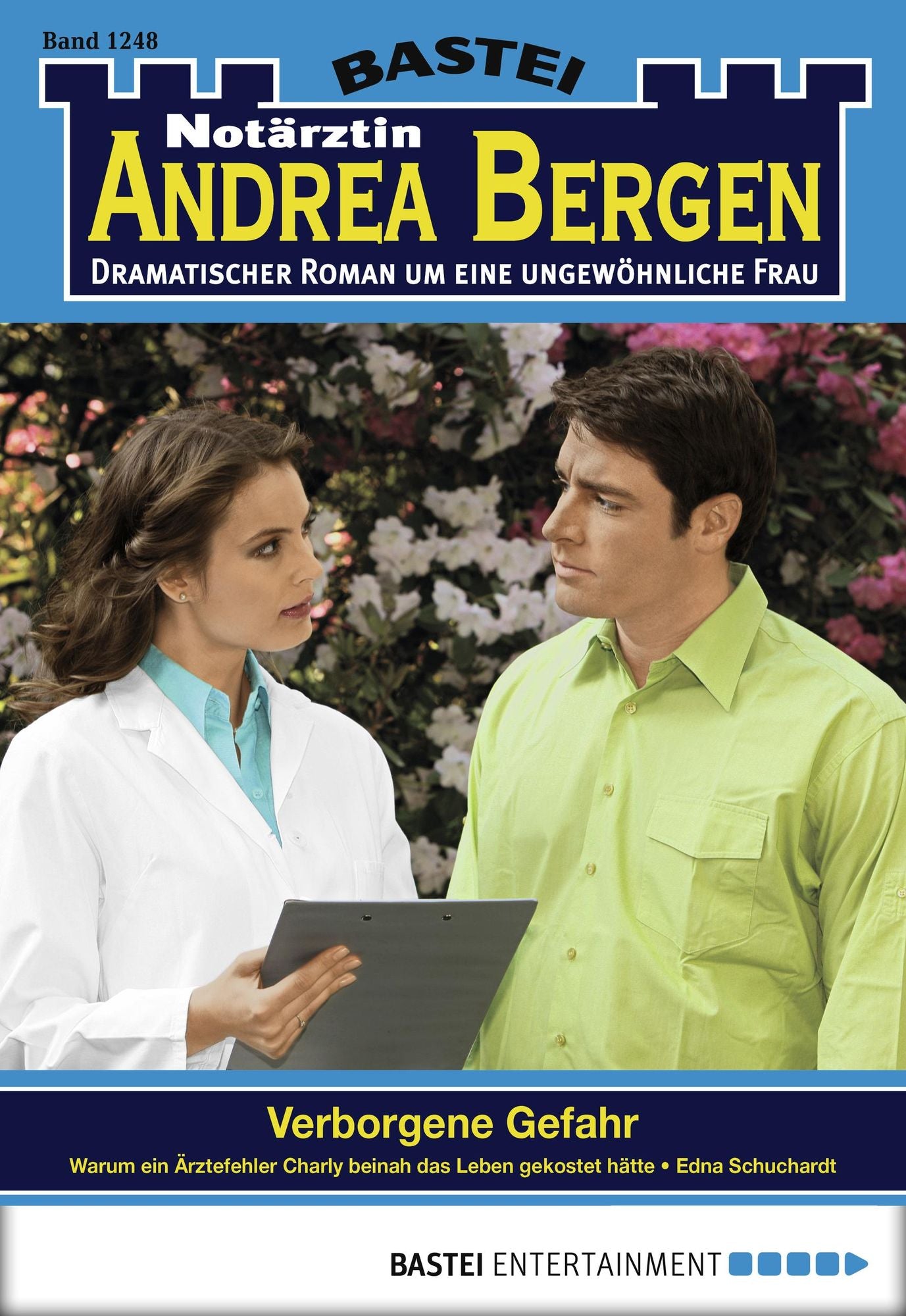 Notärztin Andrea Bergen - Folge 1248: Verborgene Gefahr
