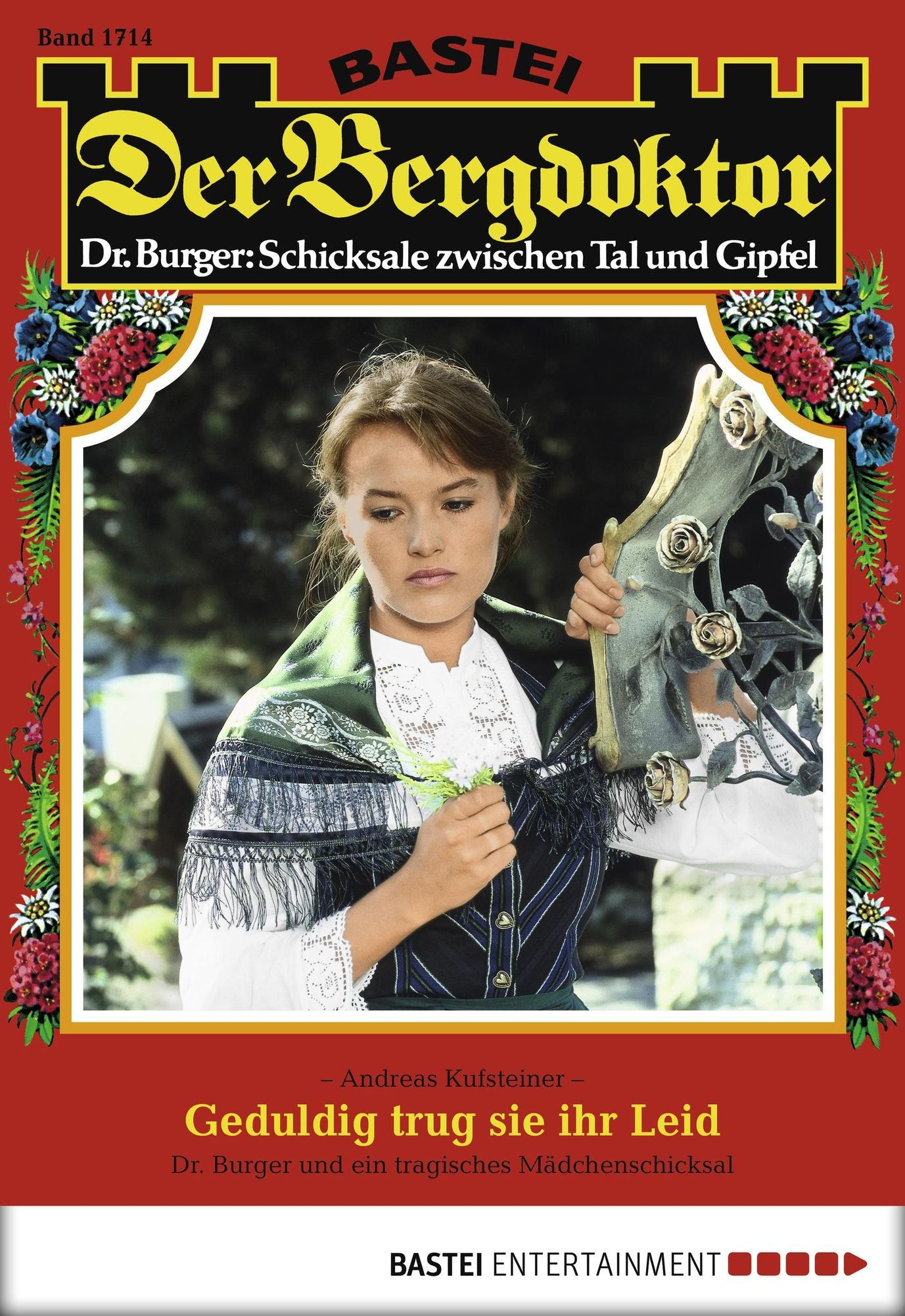 Der Bergdoktor - Folge 1714: Geduldig trug sie ihr Leid