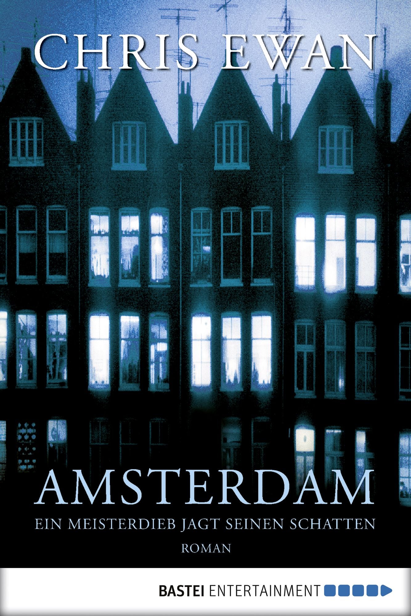 Amsterdam: Ein Meisterdieb jagt seinen Schatten. Krimi