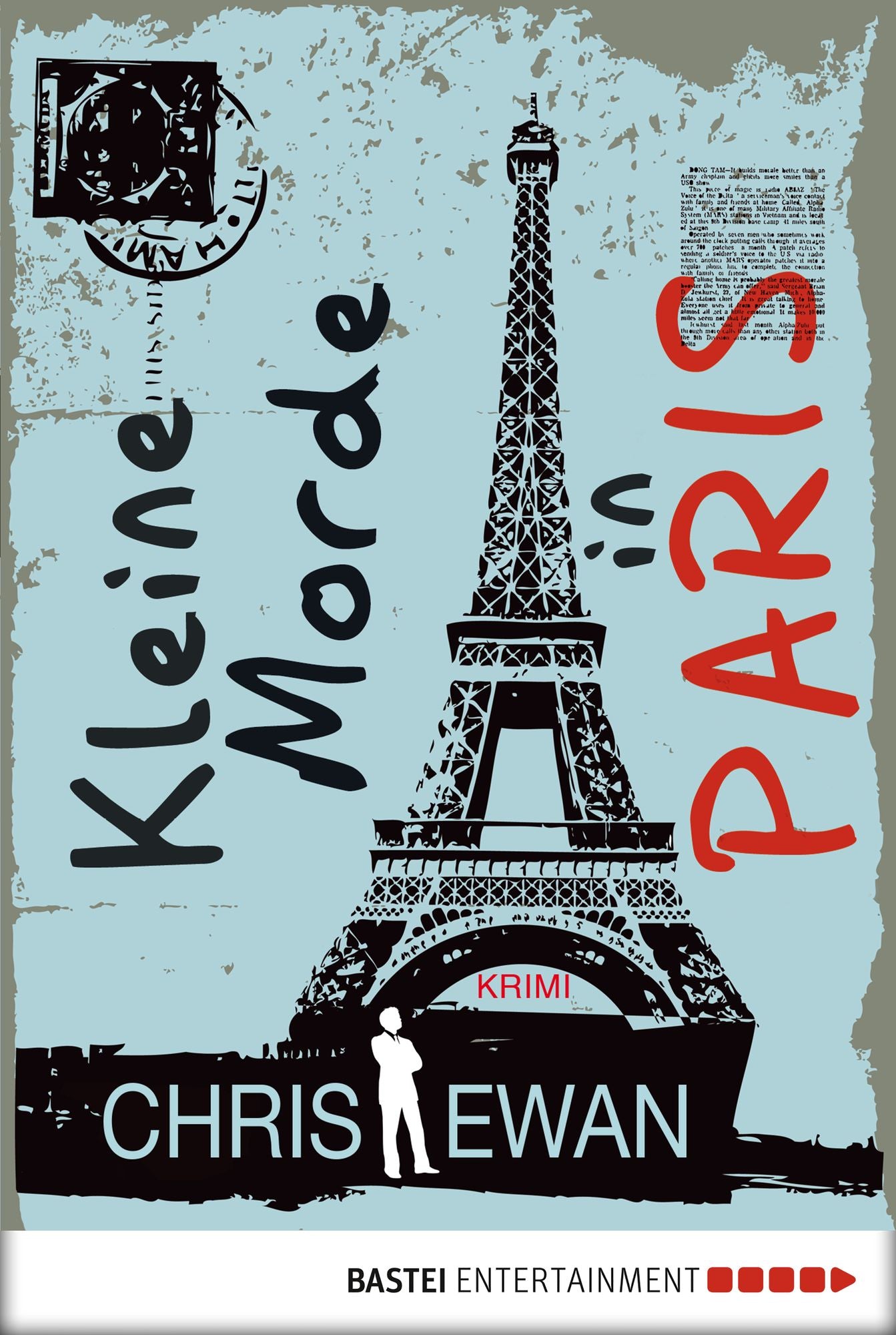 Kleine Morde in Paris: Krimi
